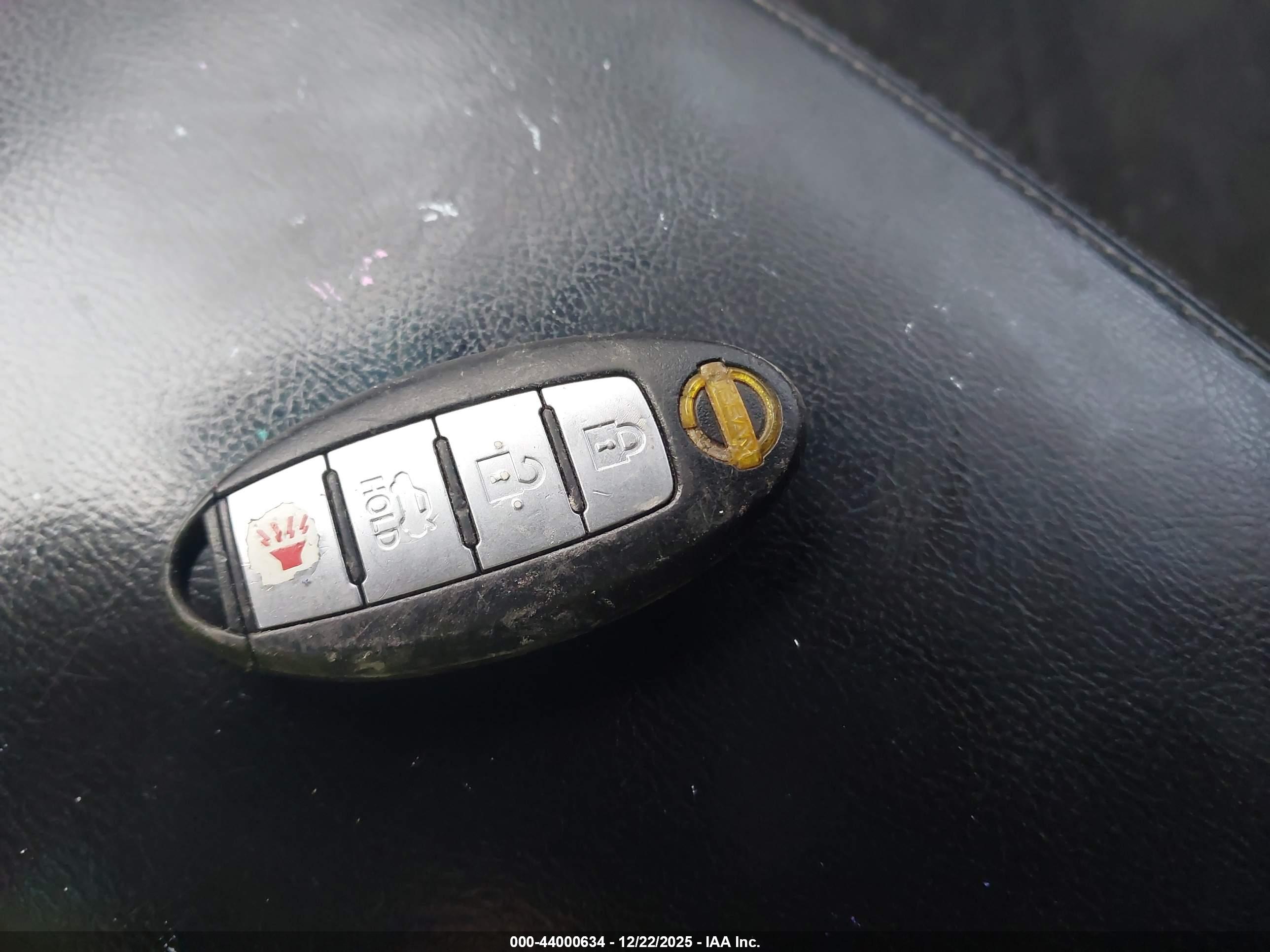 NISSAN ALTIMA image 11