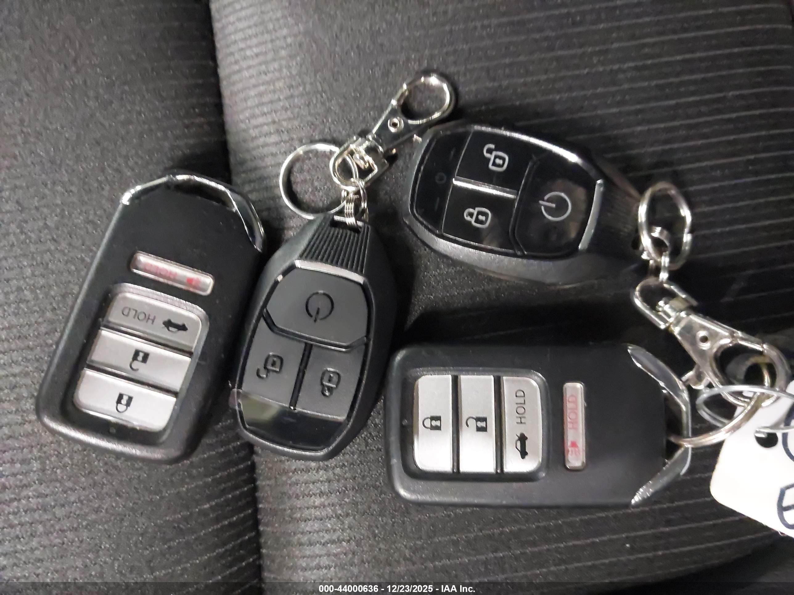 HONDA ACCORD image 11