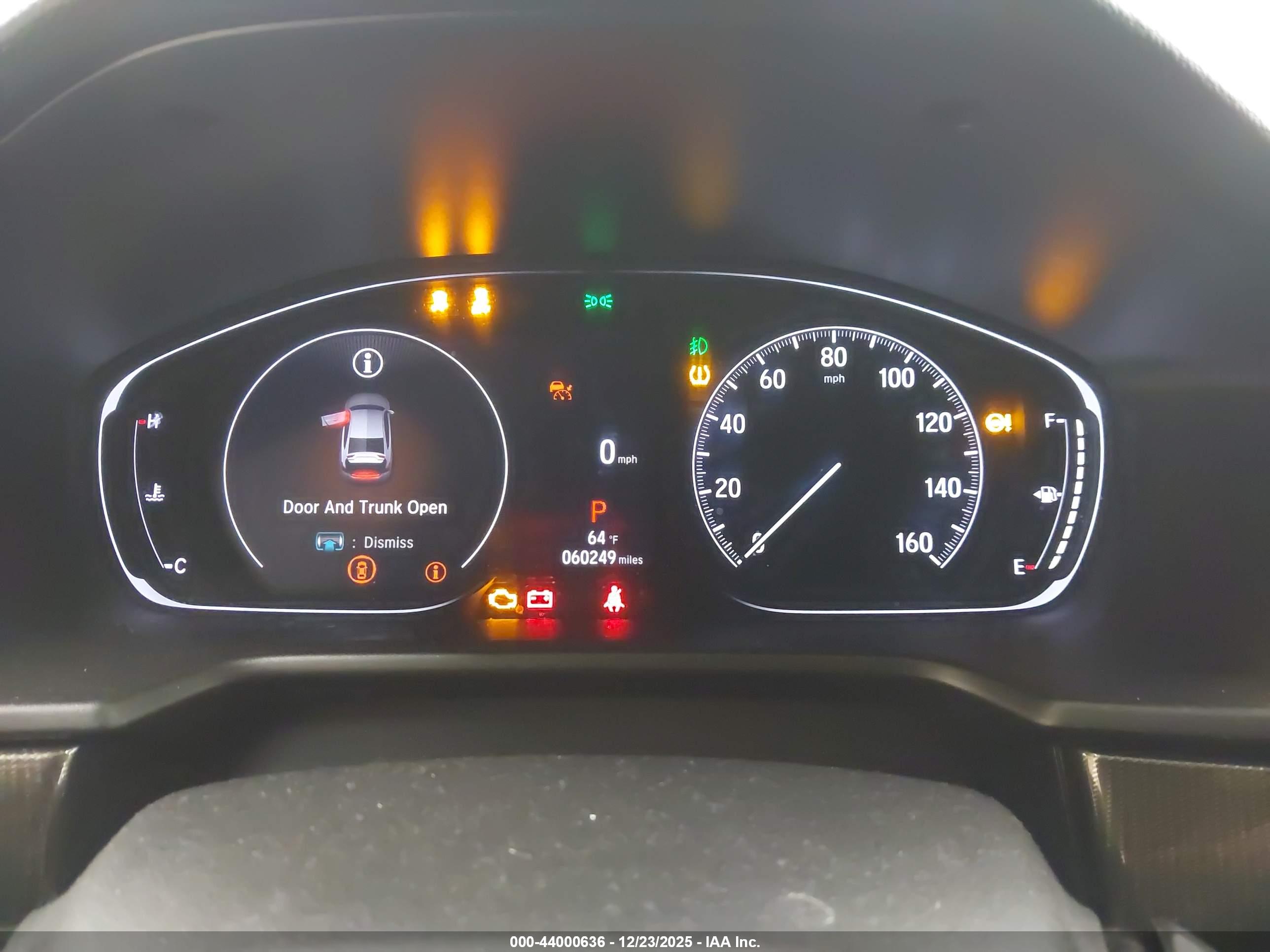 HONDA ACCORD image 7