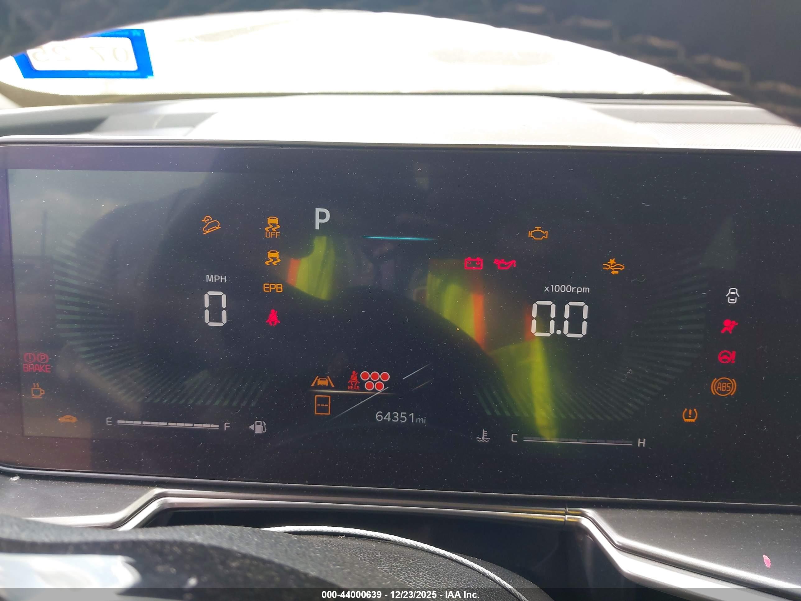 KIA SORENTO image 7