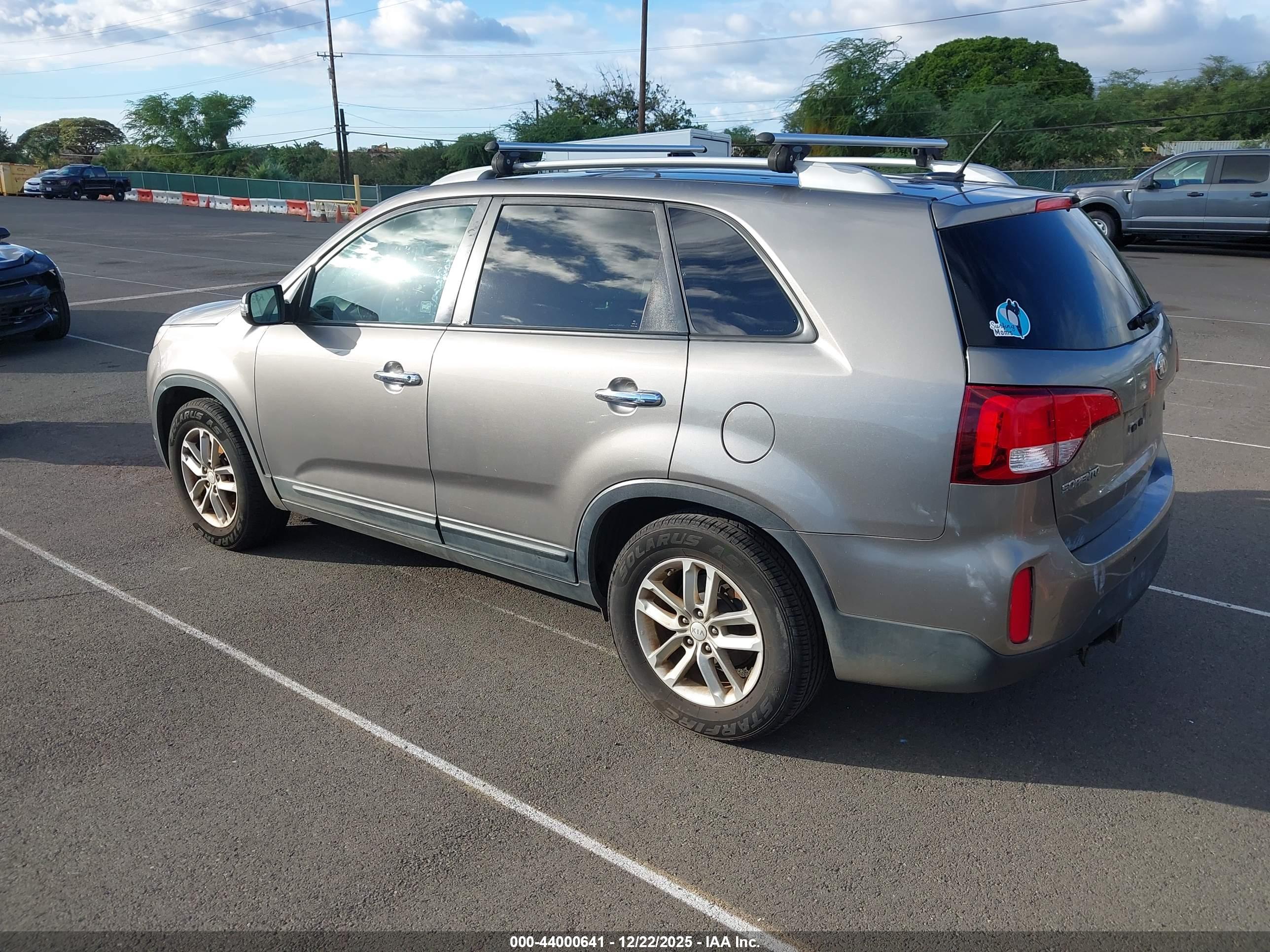 KIA SORENTO image 3