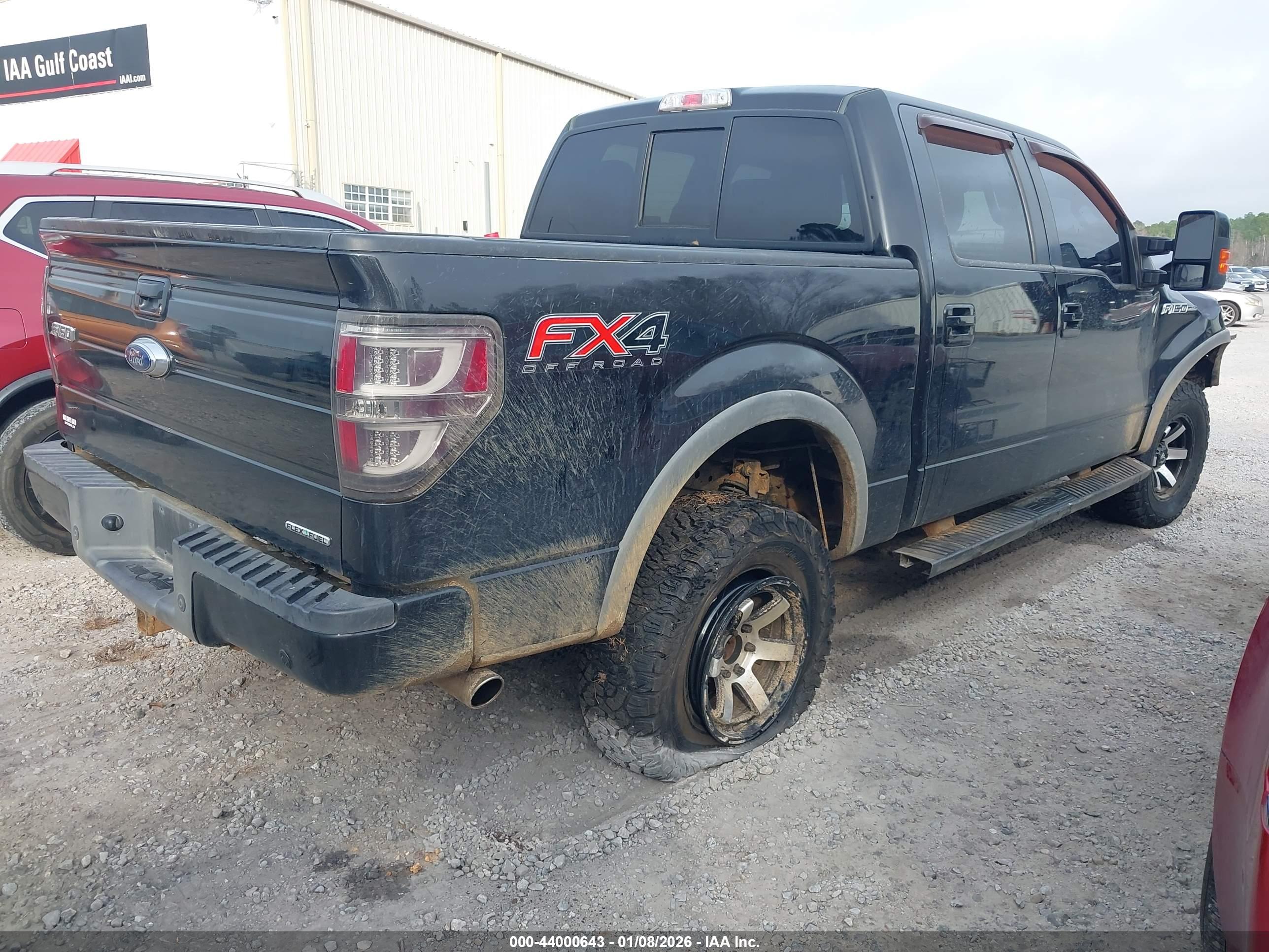 FORD F-150 image 4