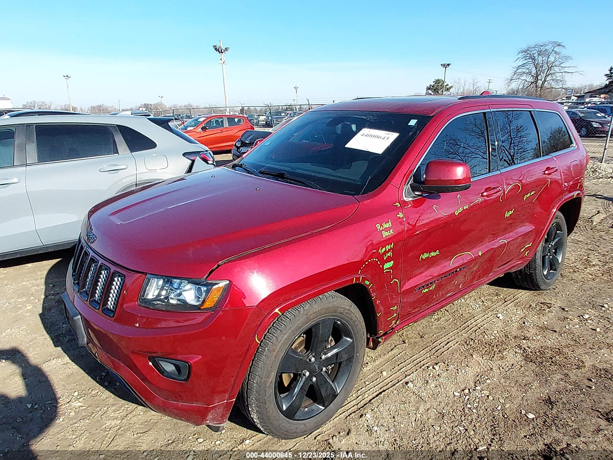 JEEP GRAND image 2