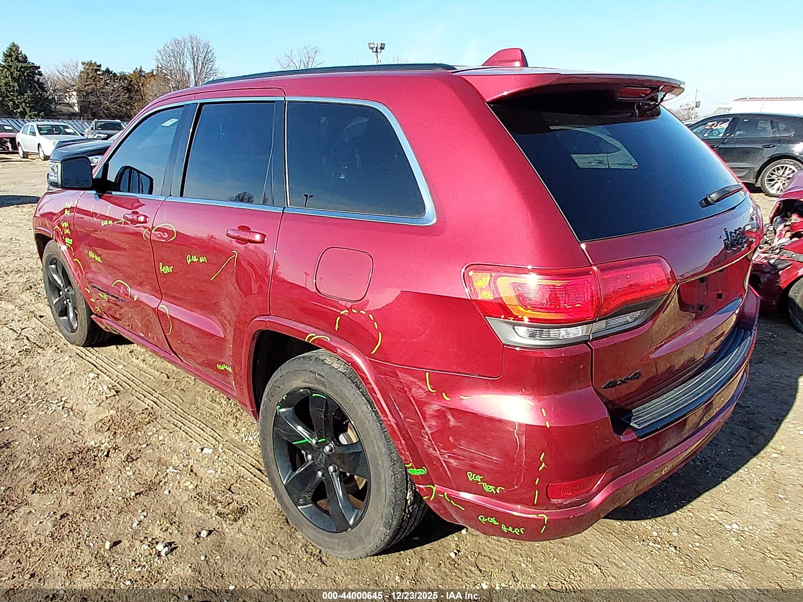 JEEP GRAND image 3