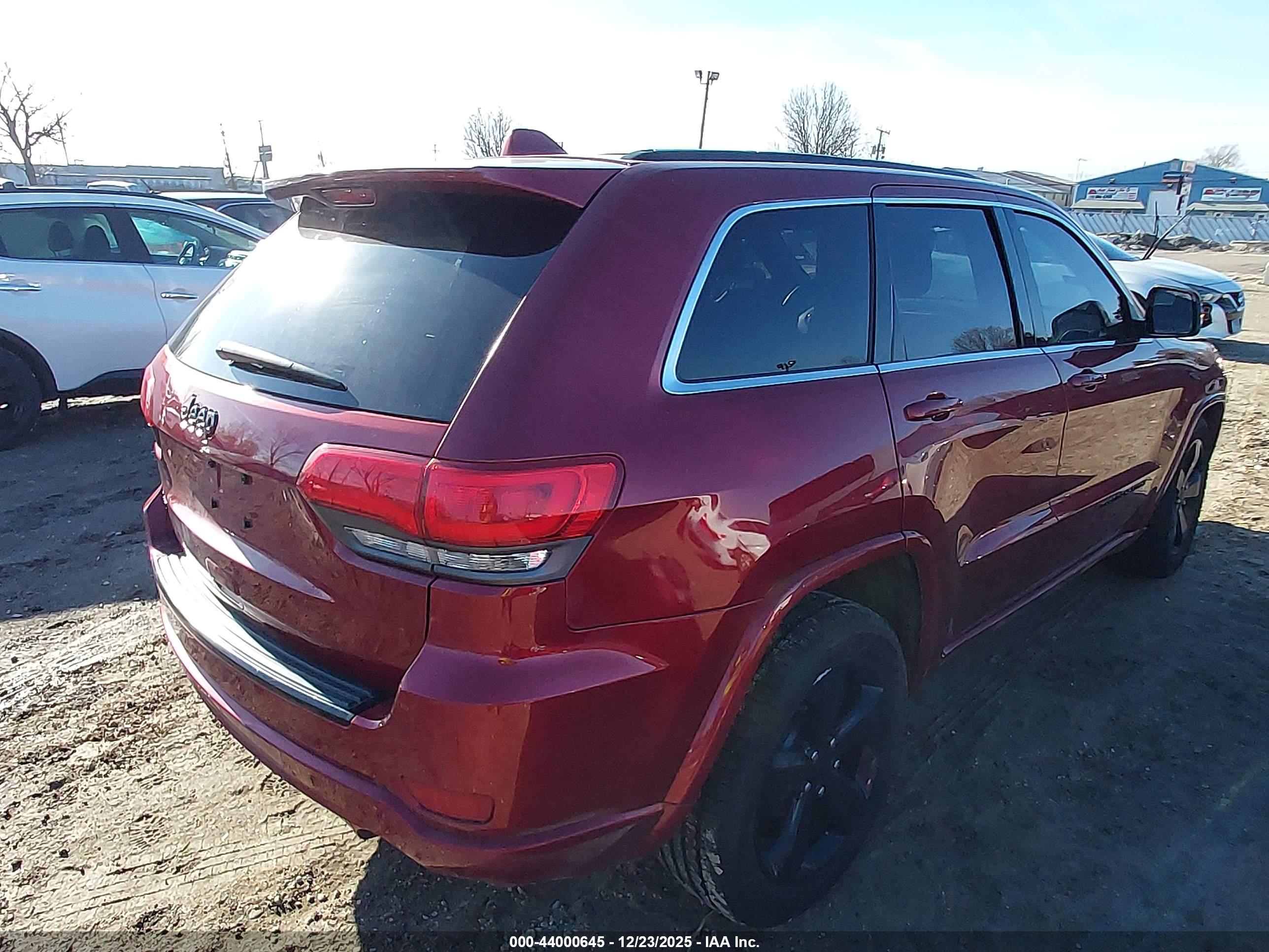 JEEP GRAND image 4