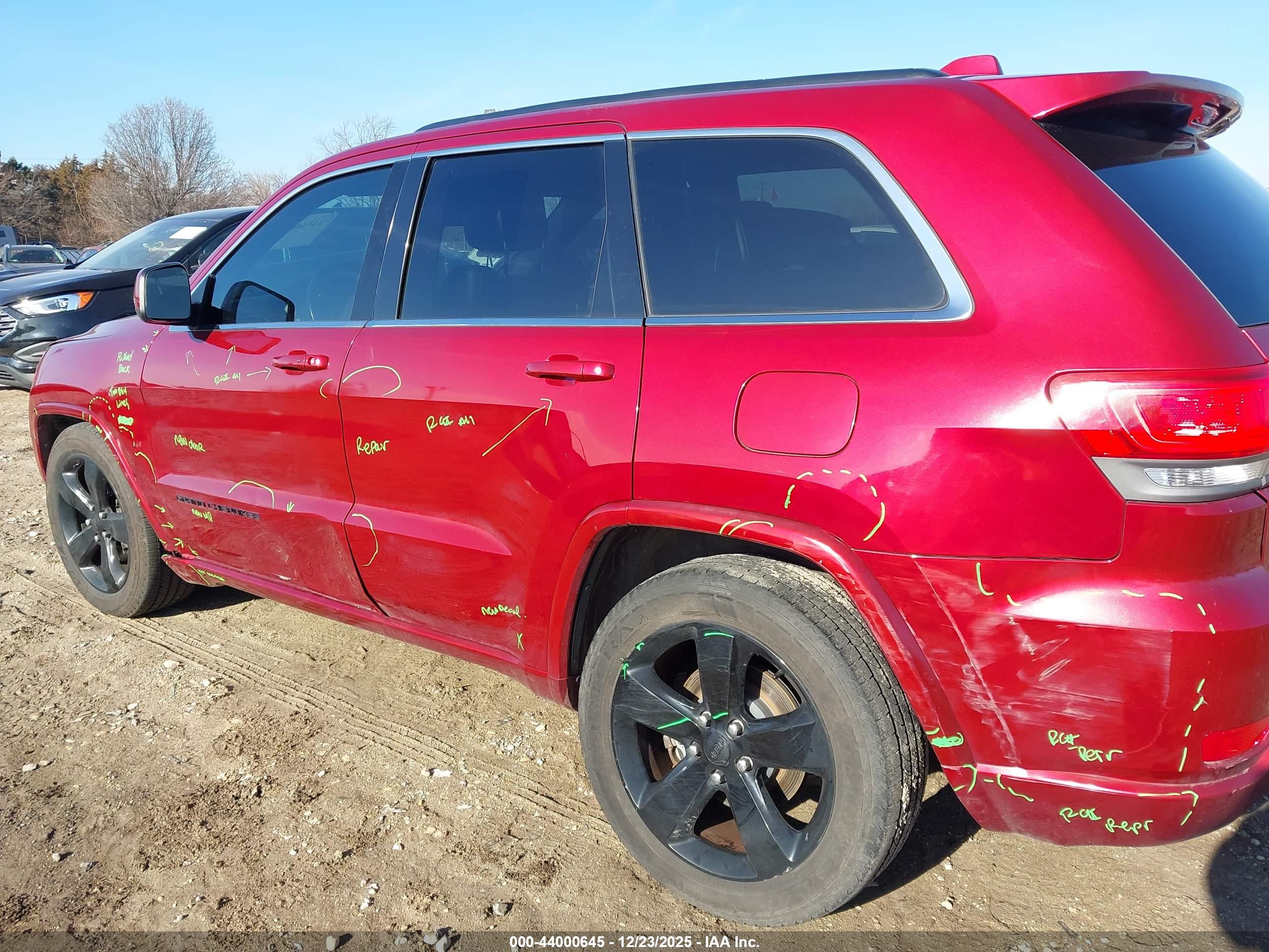 JEEP GRAND image 6