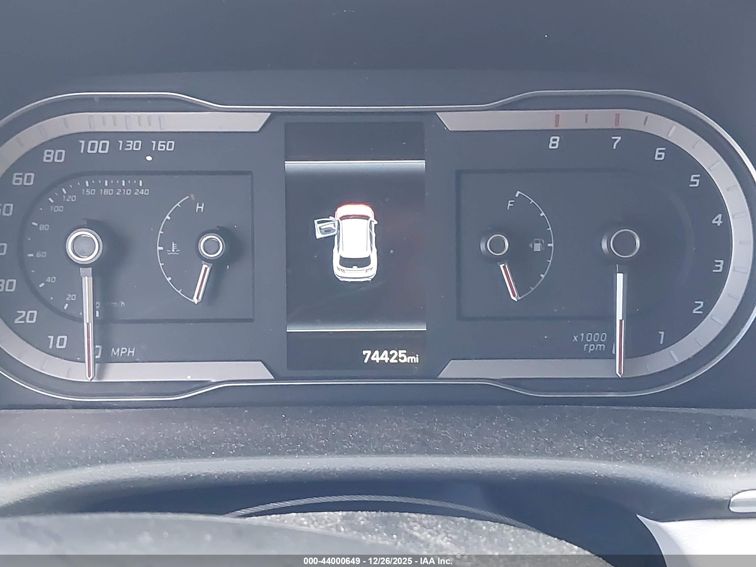 HYUNDAI TUCSON image 7