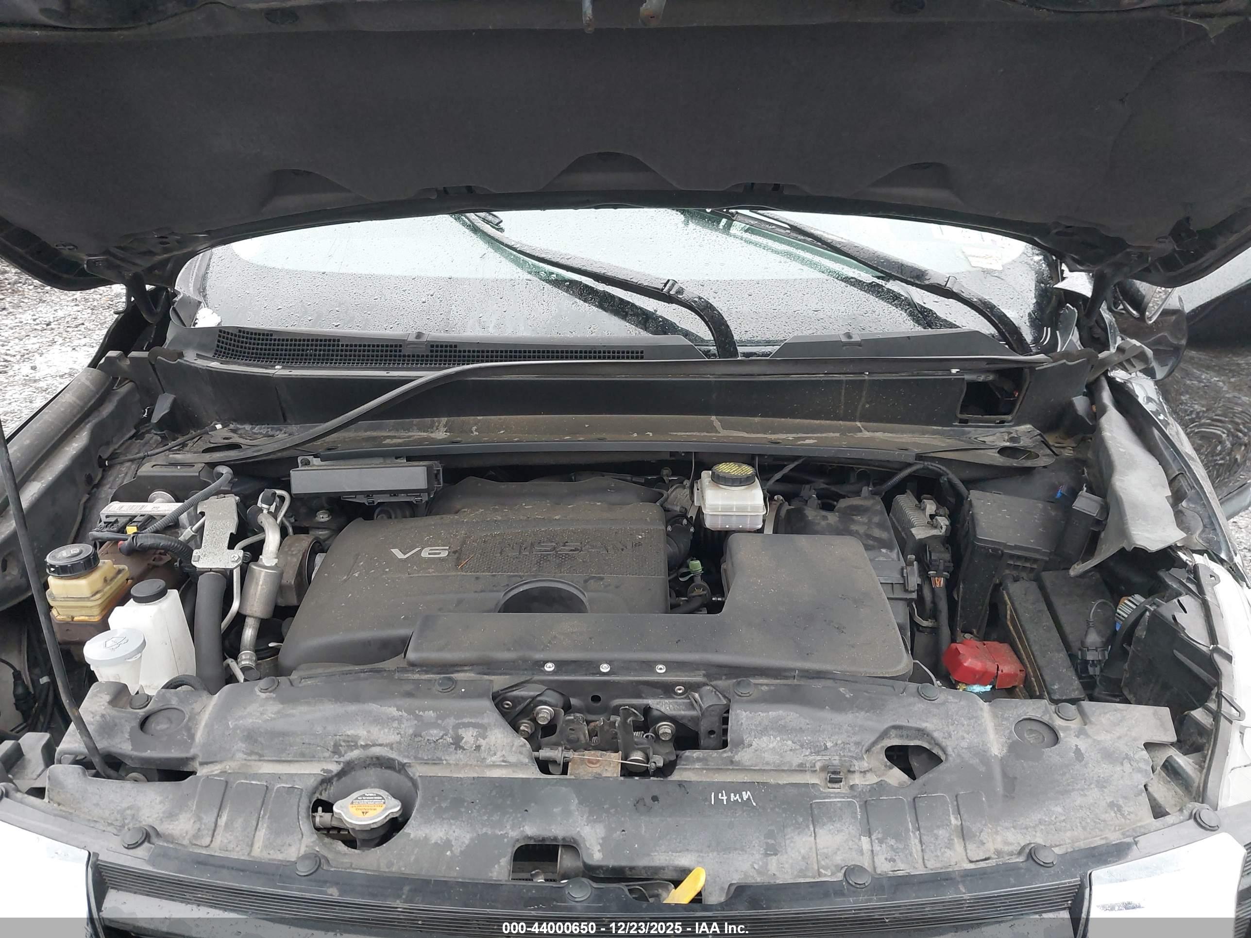 NISSAN PATHFINDER image 10