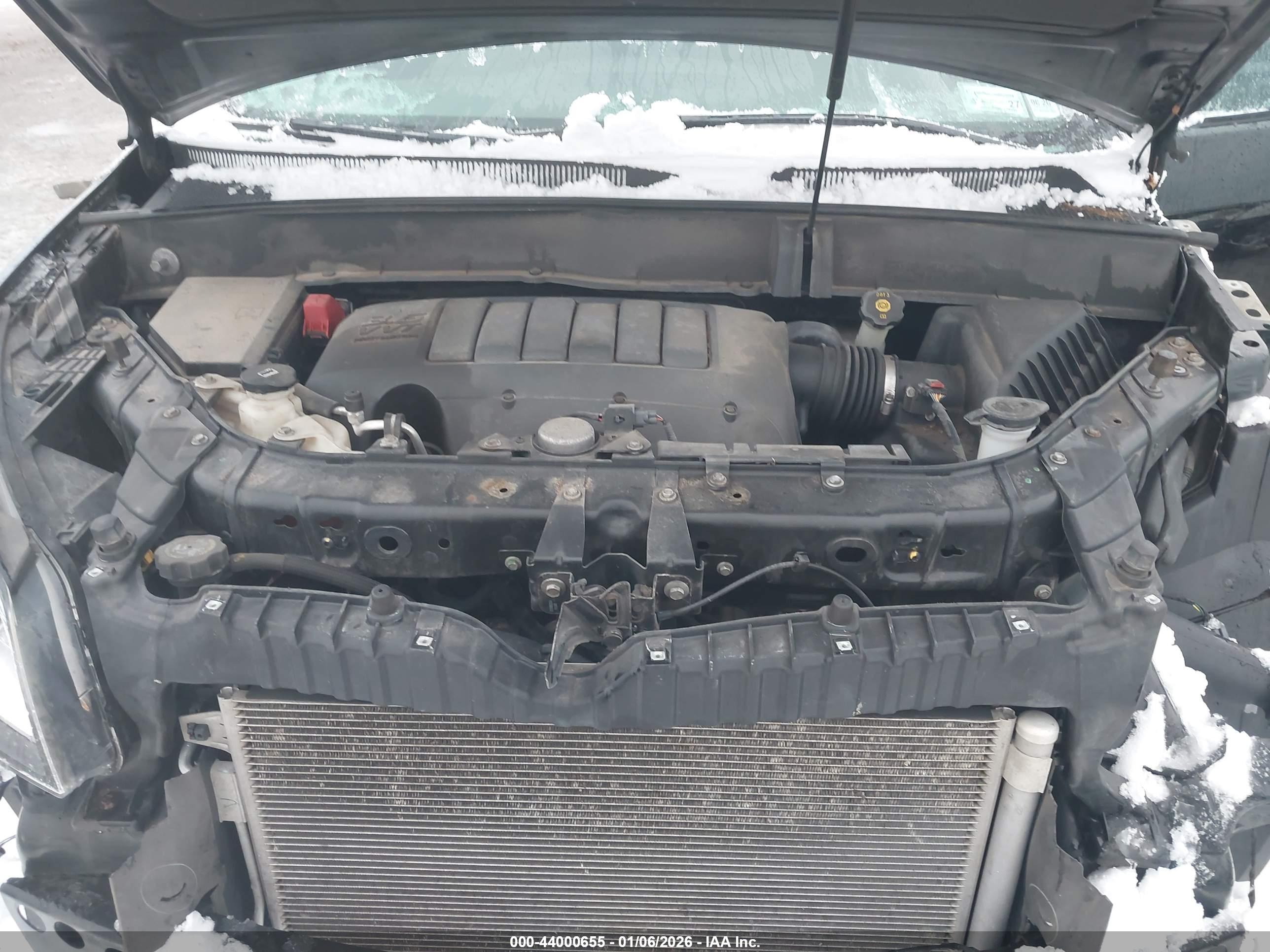 CHEVROLET TRAVERSE image 10