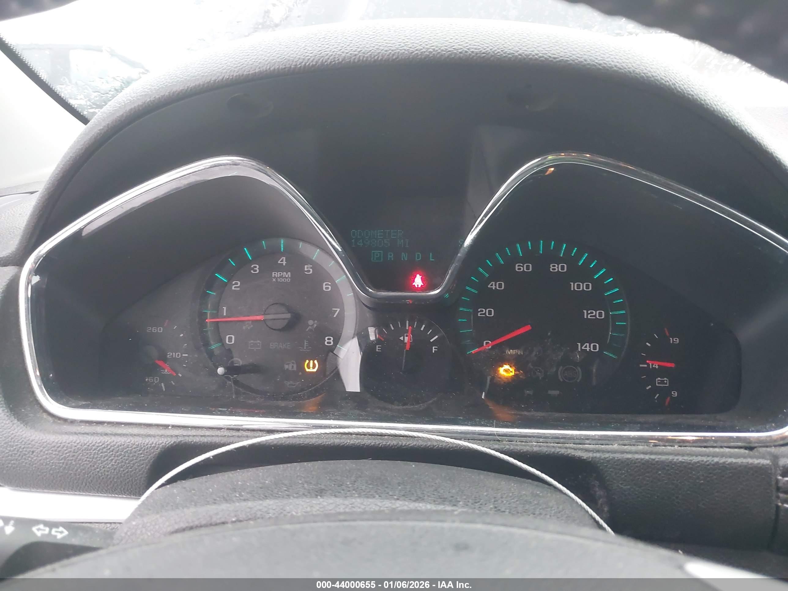 CHEVROLET TRAVERSE image 7