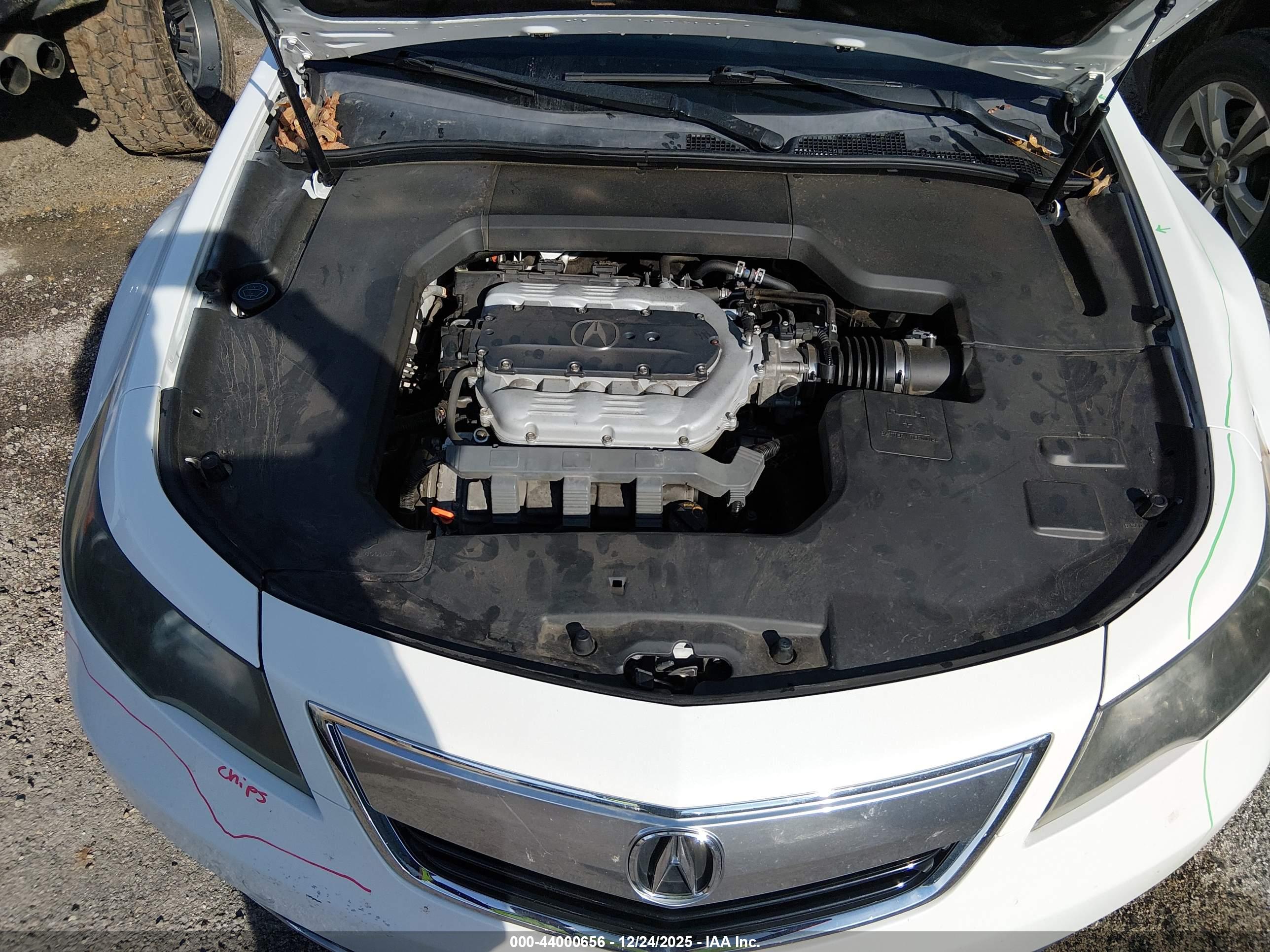 ACURA TL image 10