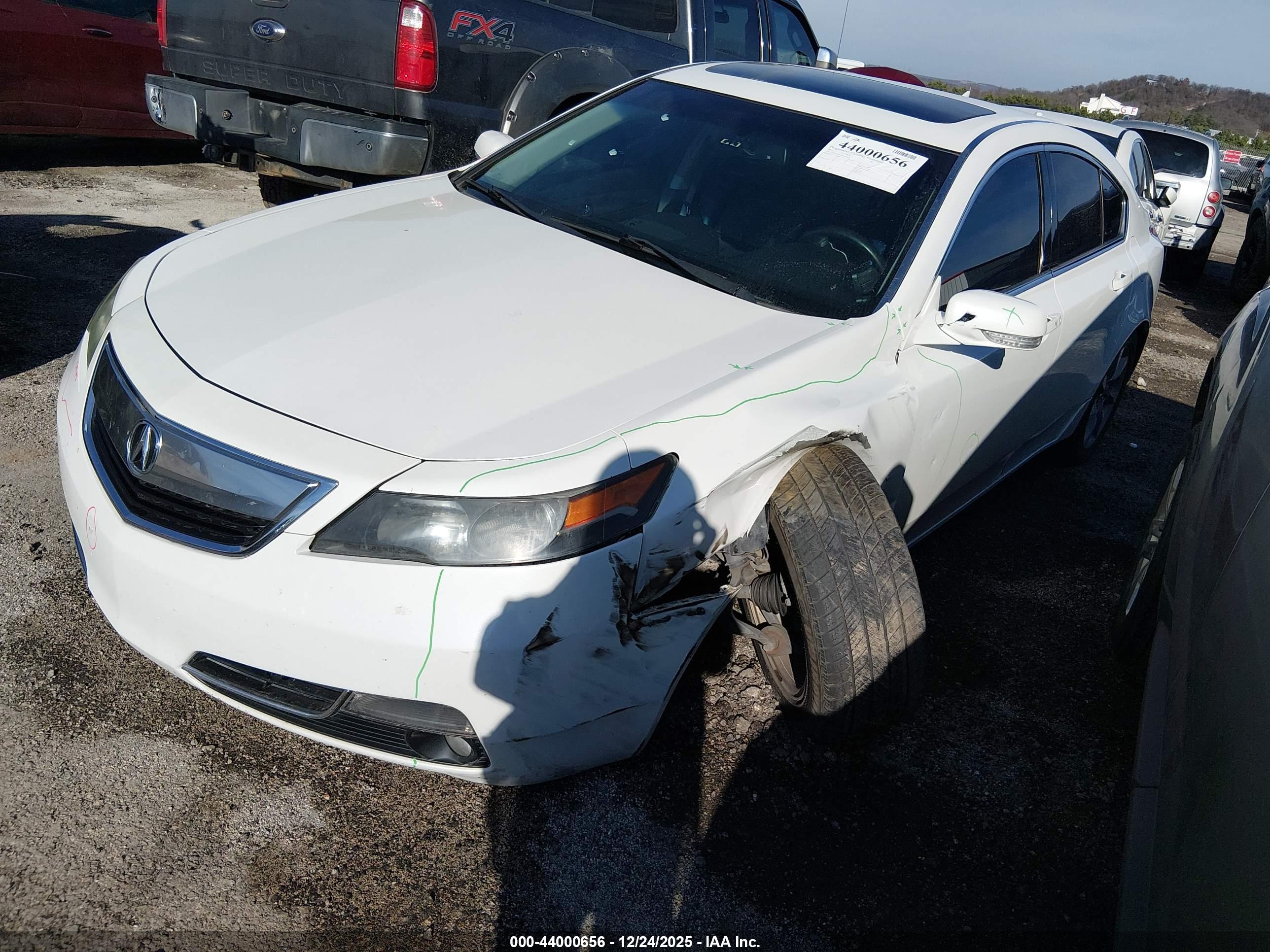 ACURA TL image 2