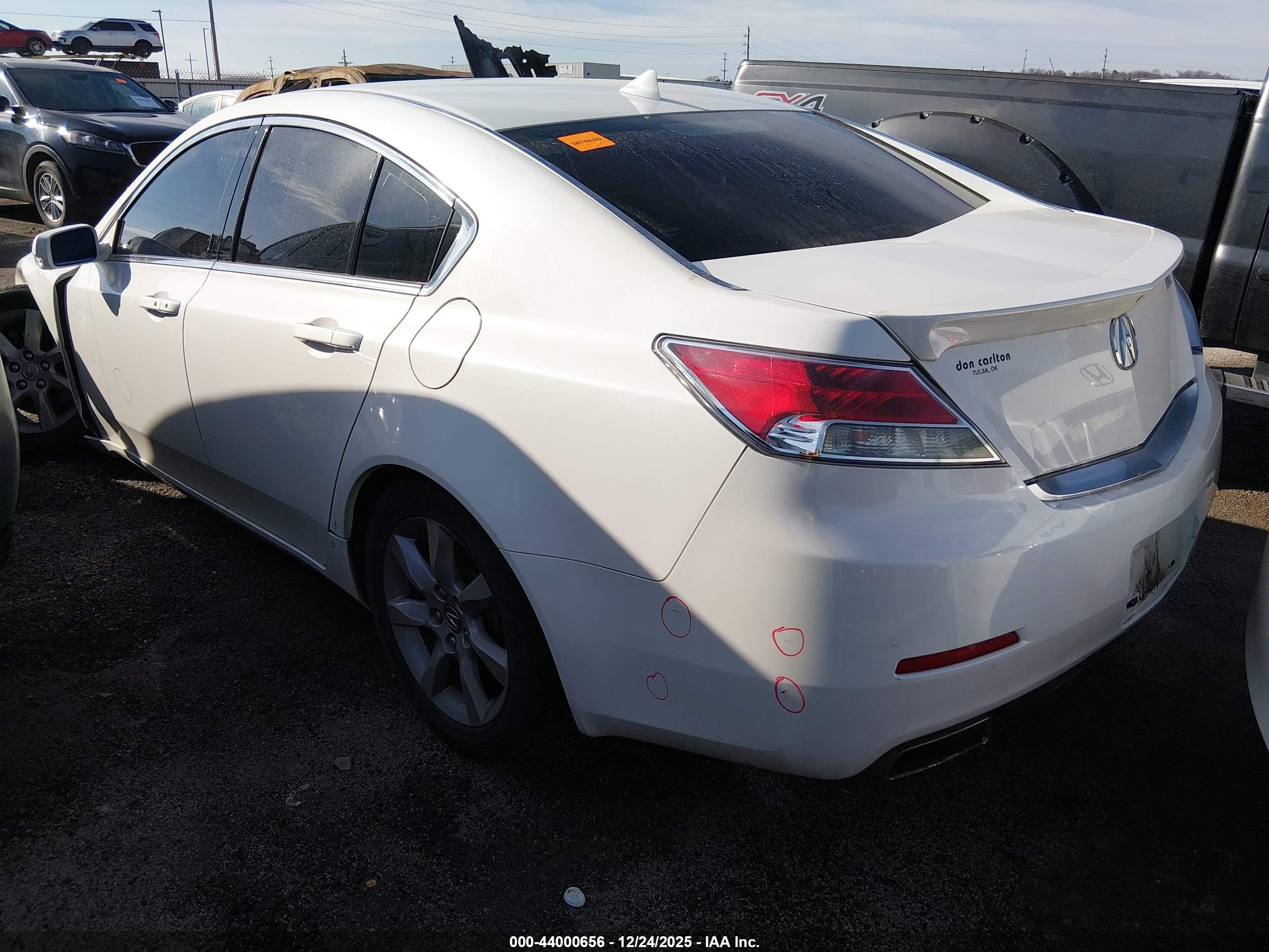 ACURA TL image 3