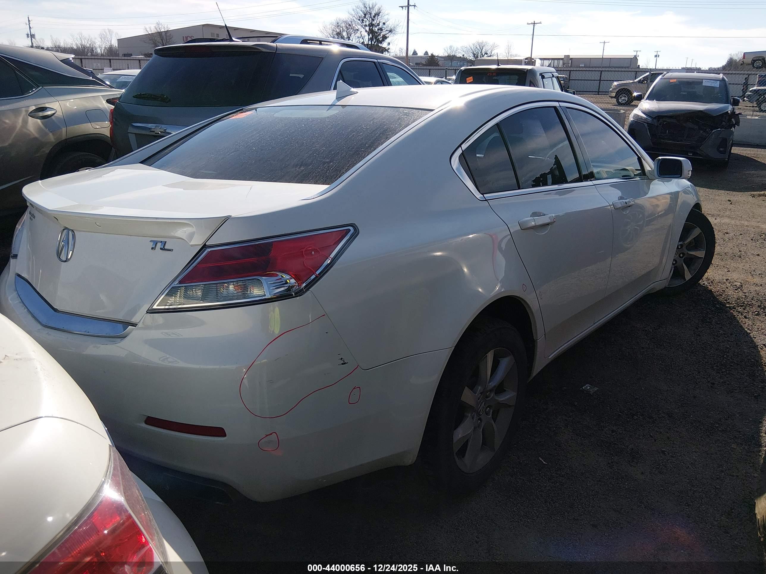 ACURA TL image 4