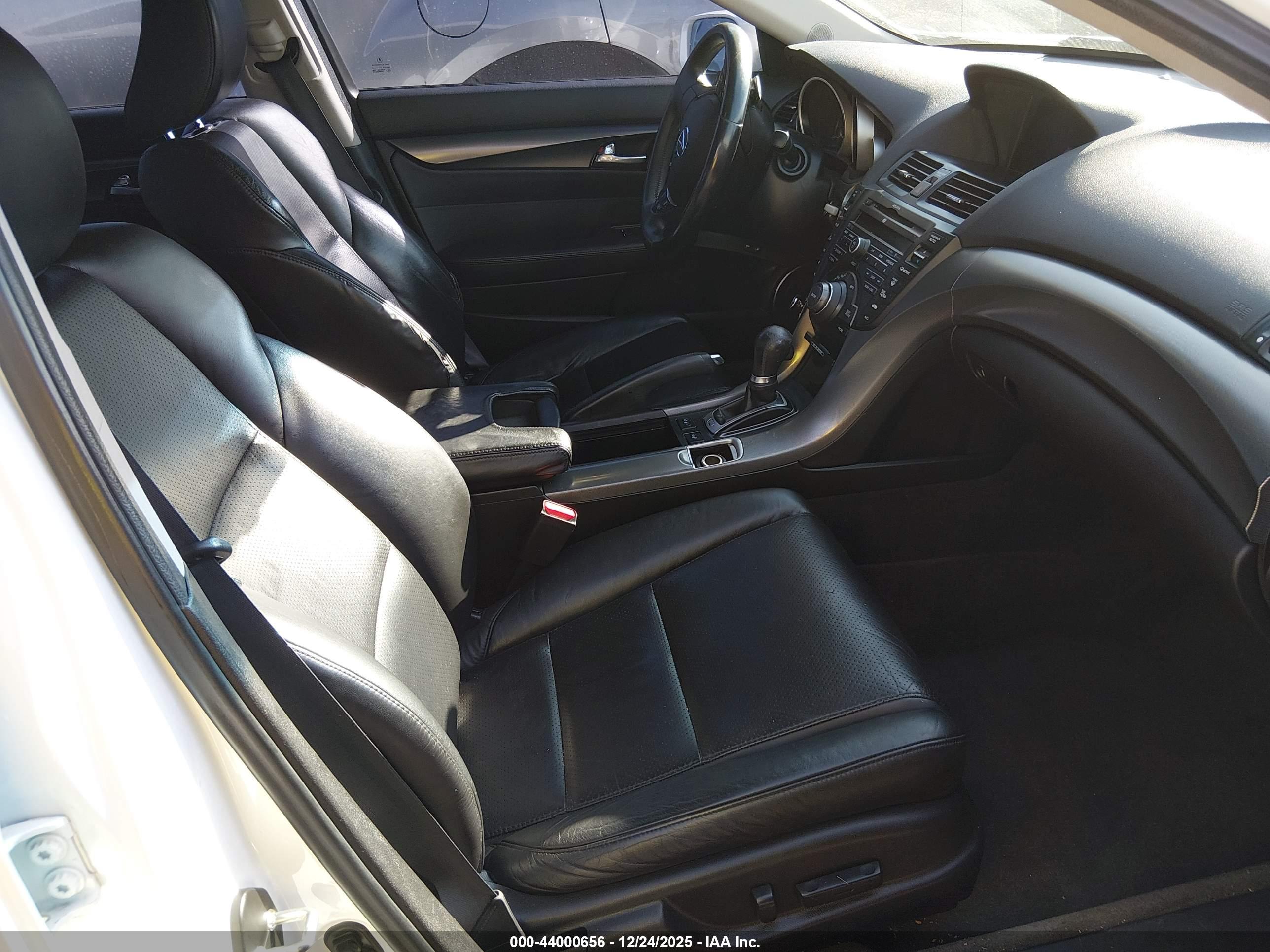 ACURA TL image 5
