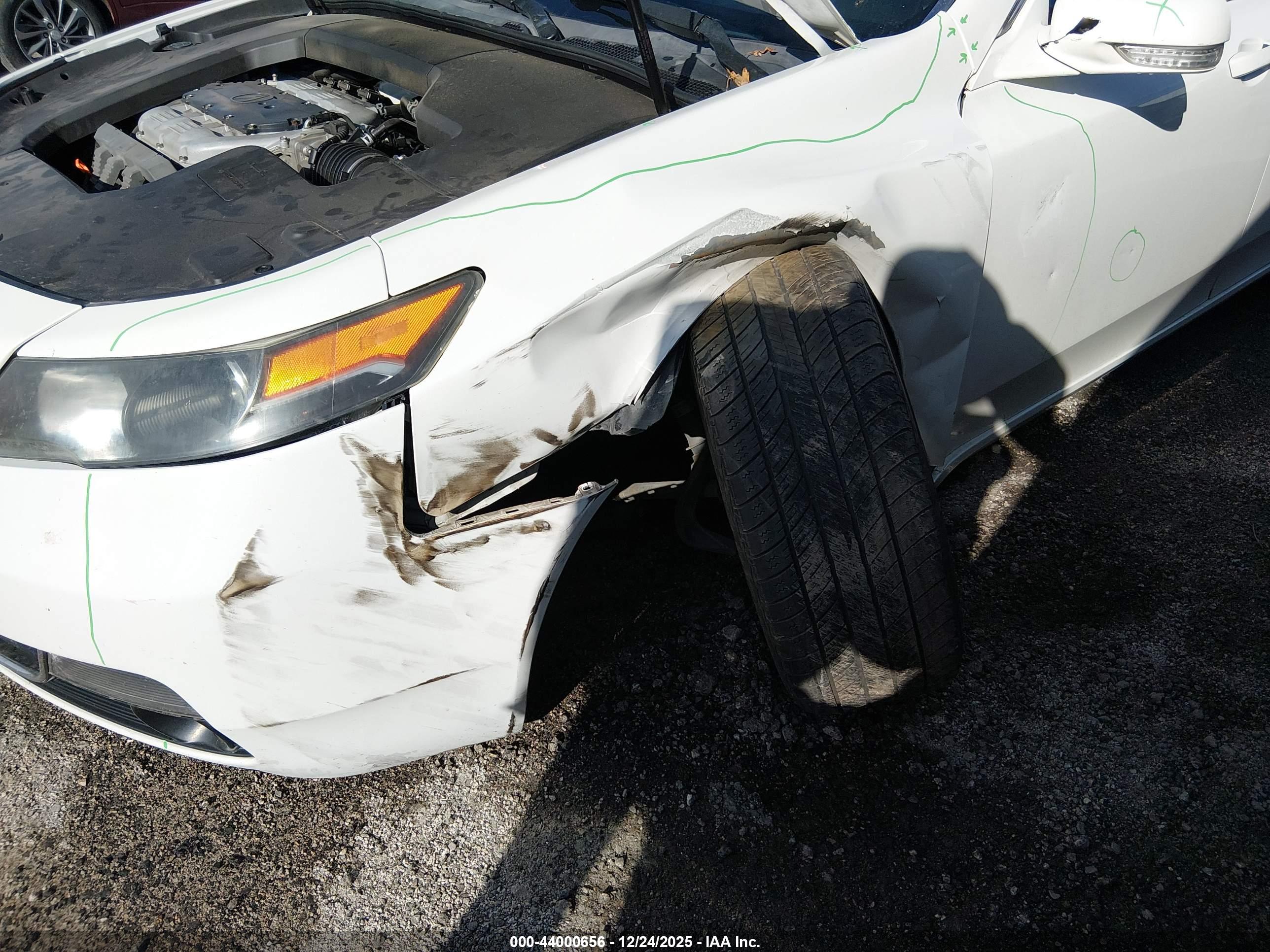 ACURA TL image 6