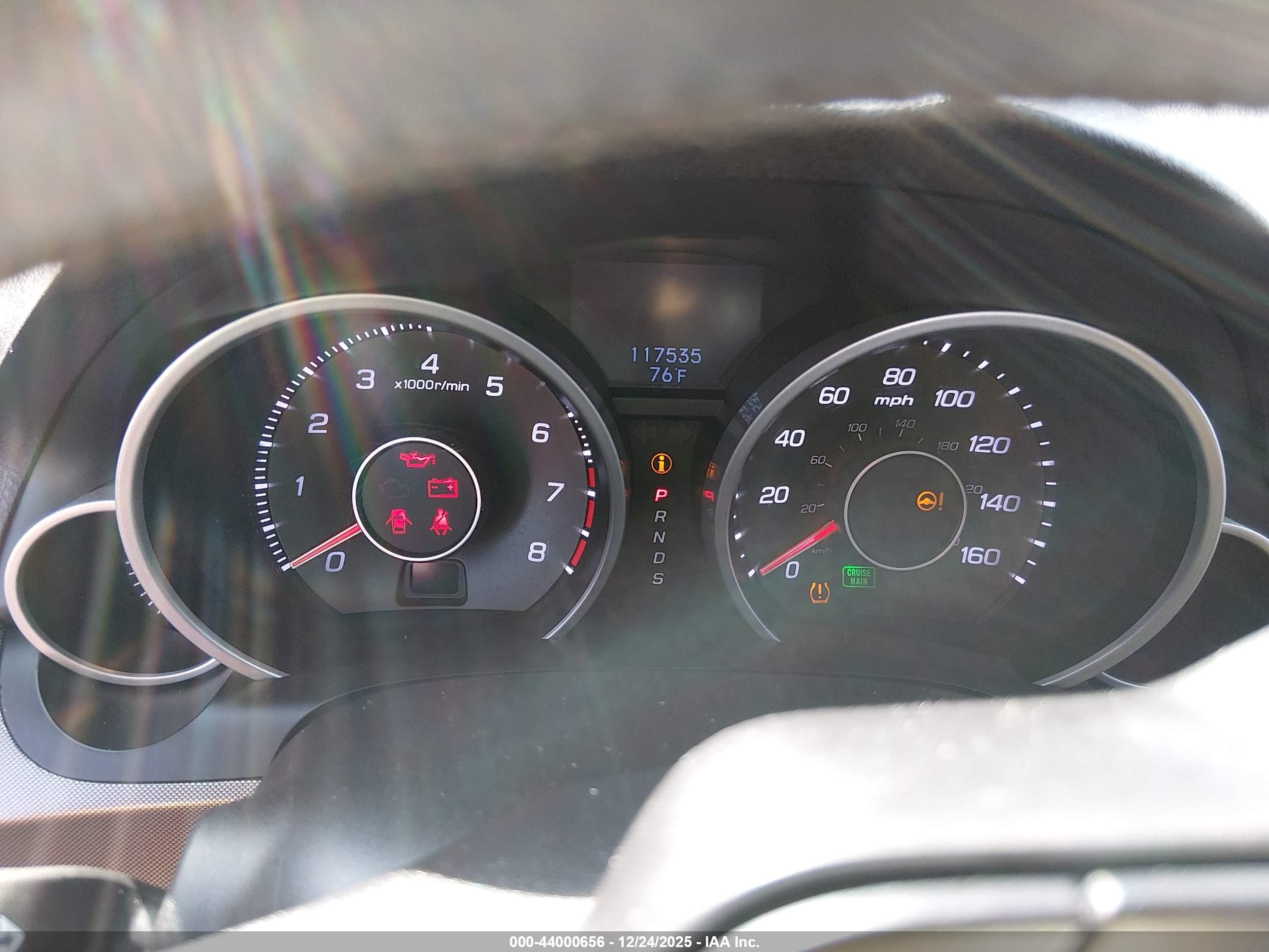 ACURA TL image 7