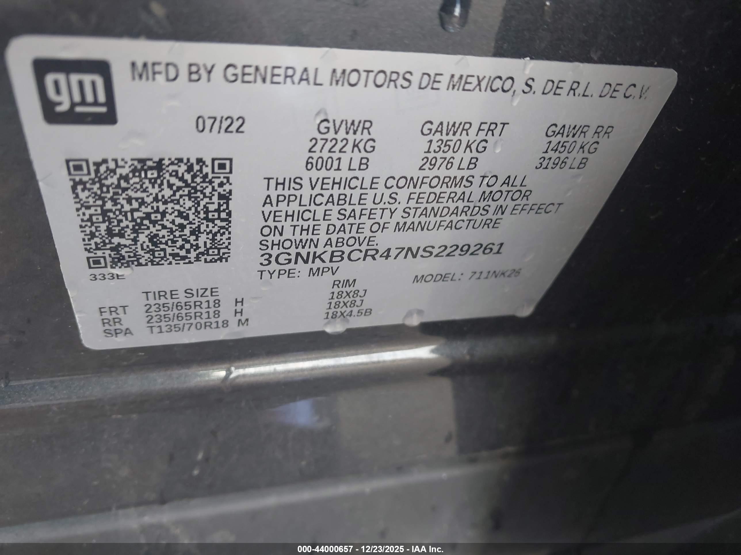 CHEVROLET BLAZER image 9