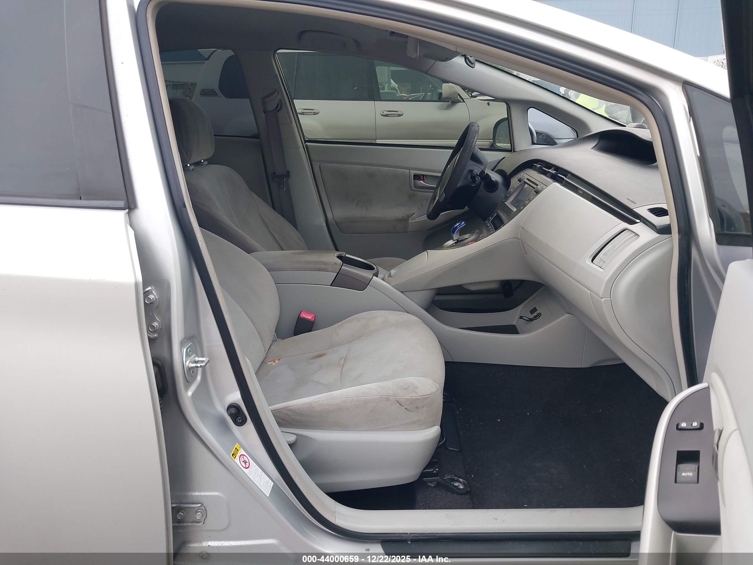 TOYOTA PRIUS image 5