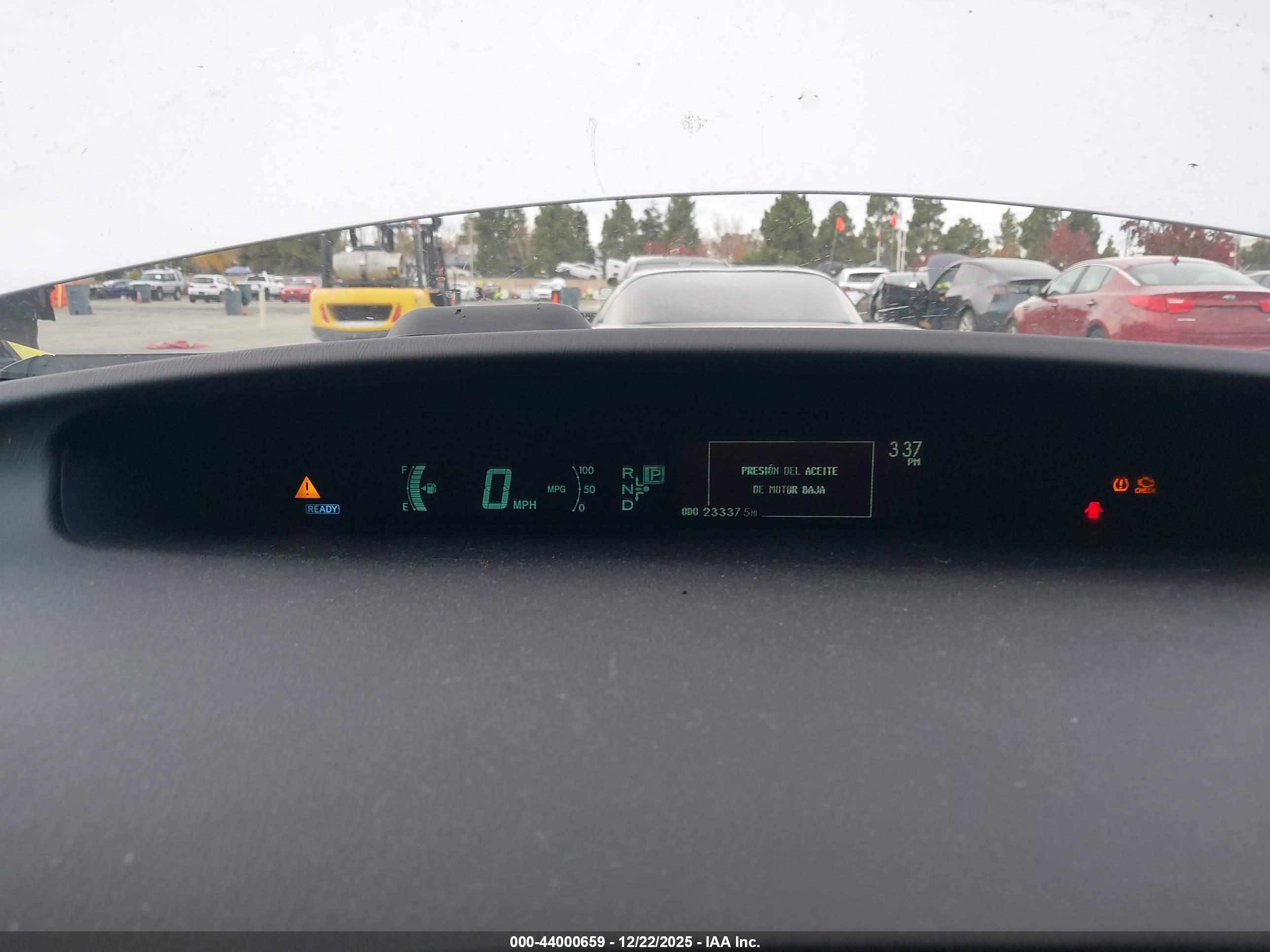 TOYOTA PRIUS image 7