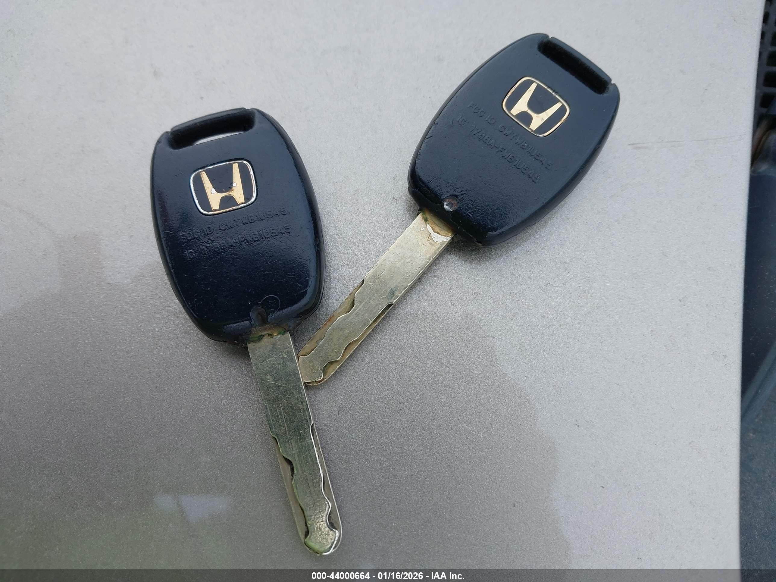 HONDA PILOT image 11