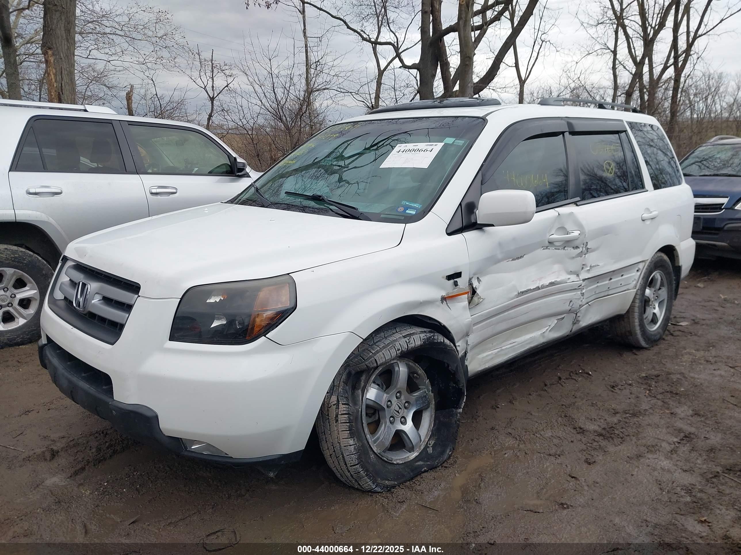 HONDA PILOT image 6