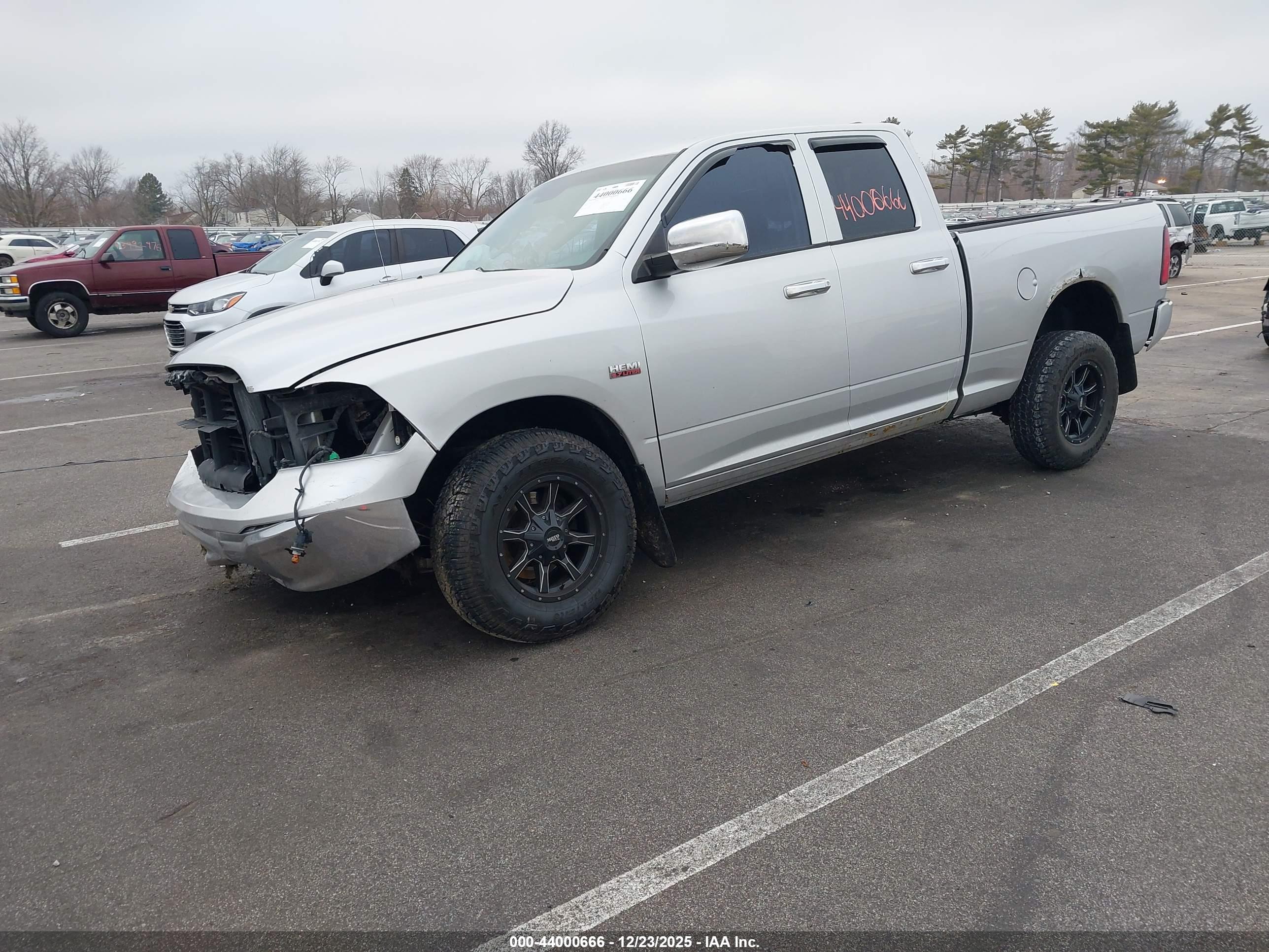 RAM 1500 image 2