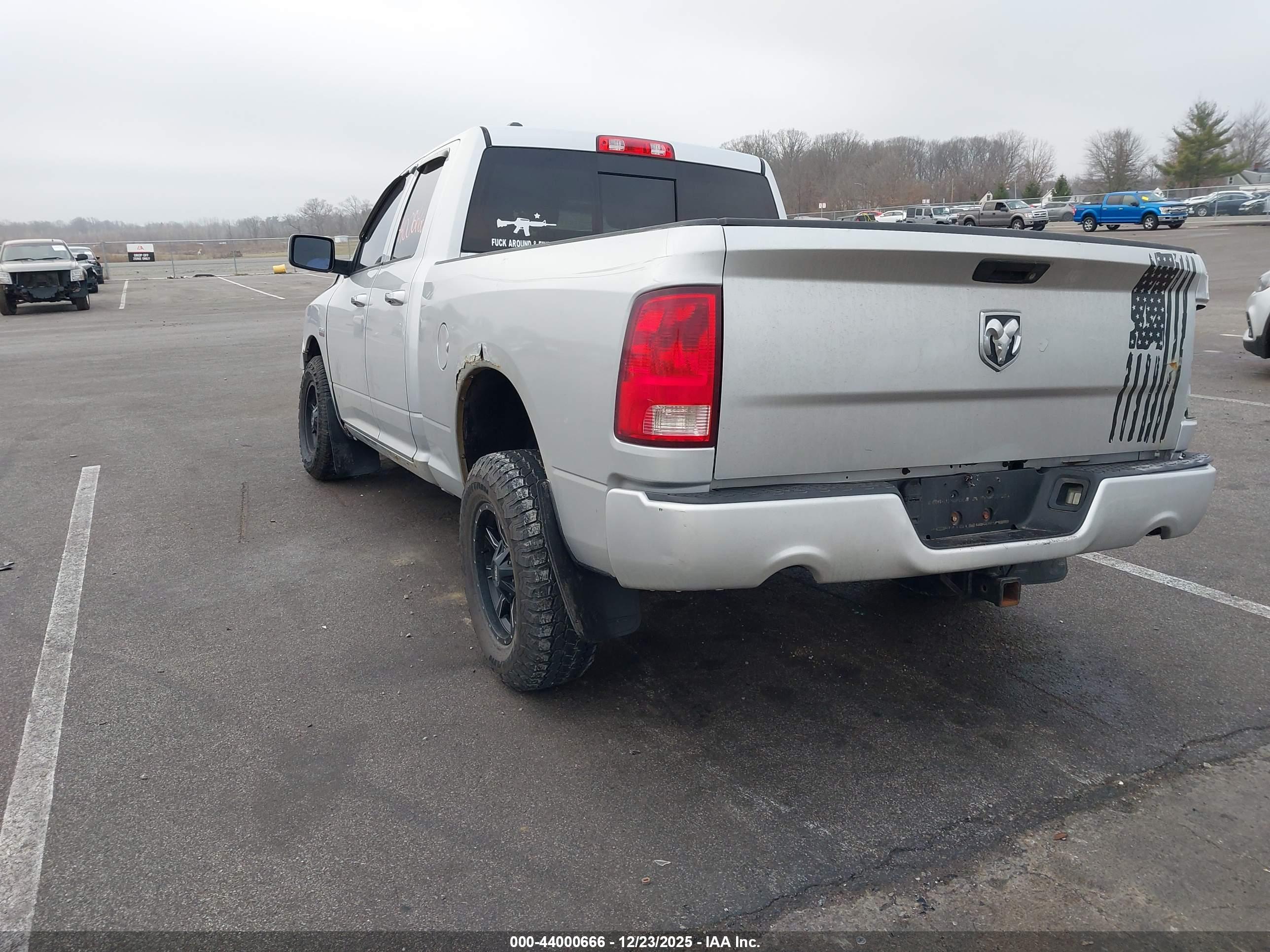 RAM 1500 image 3