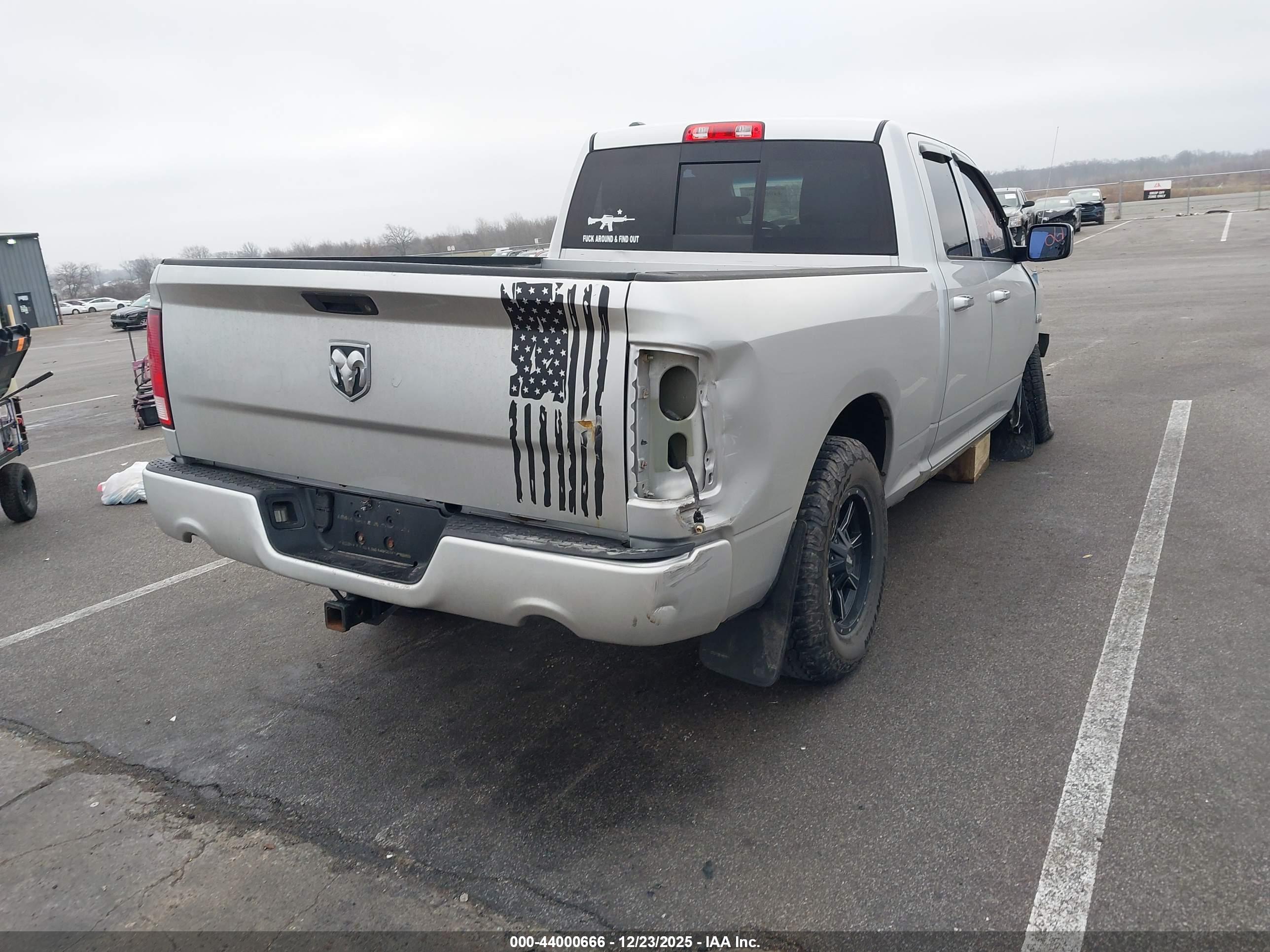 RAM 1500 image 4