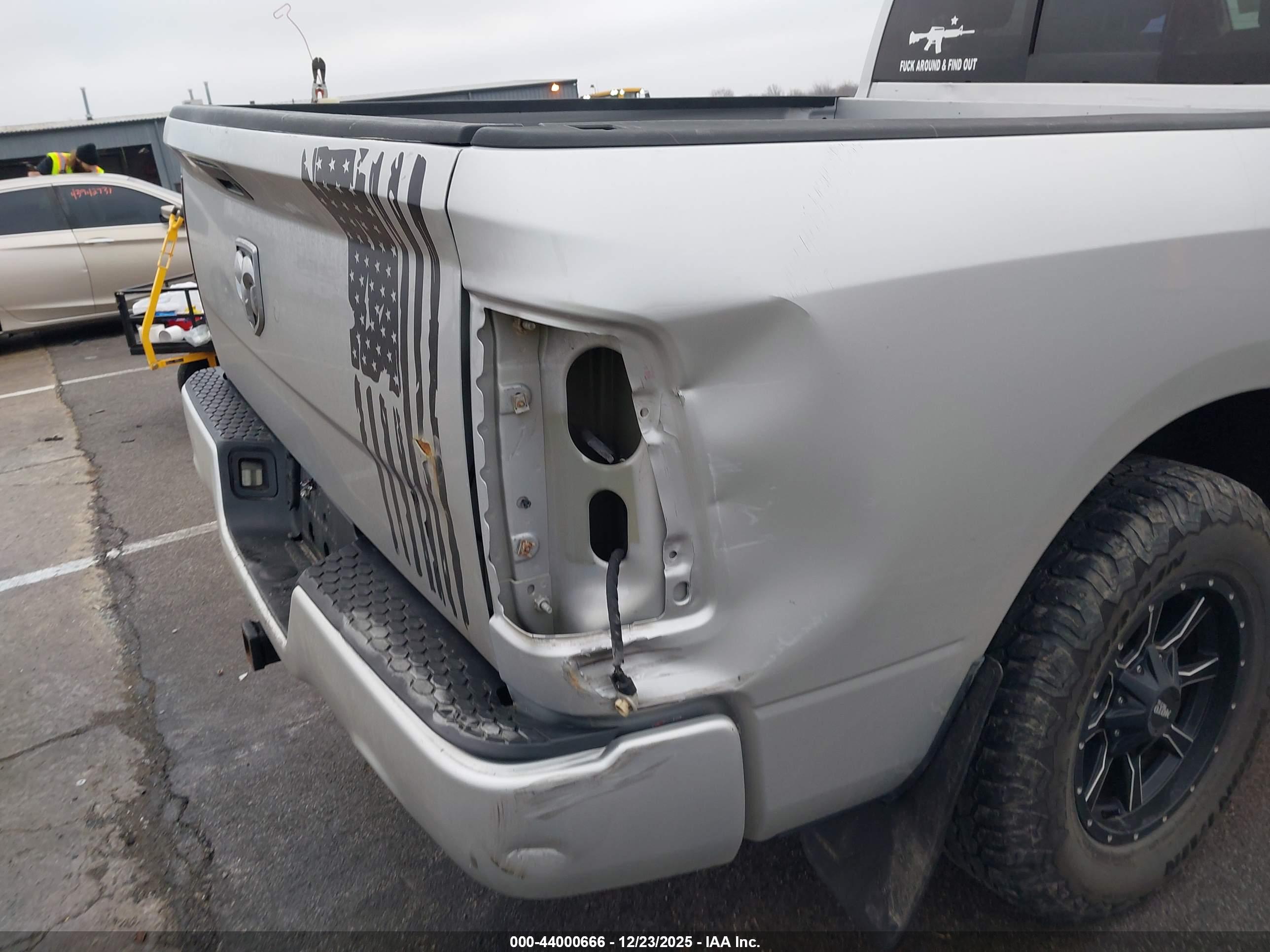 RAM 1500 image 6