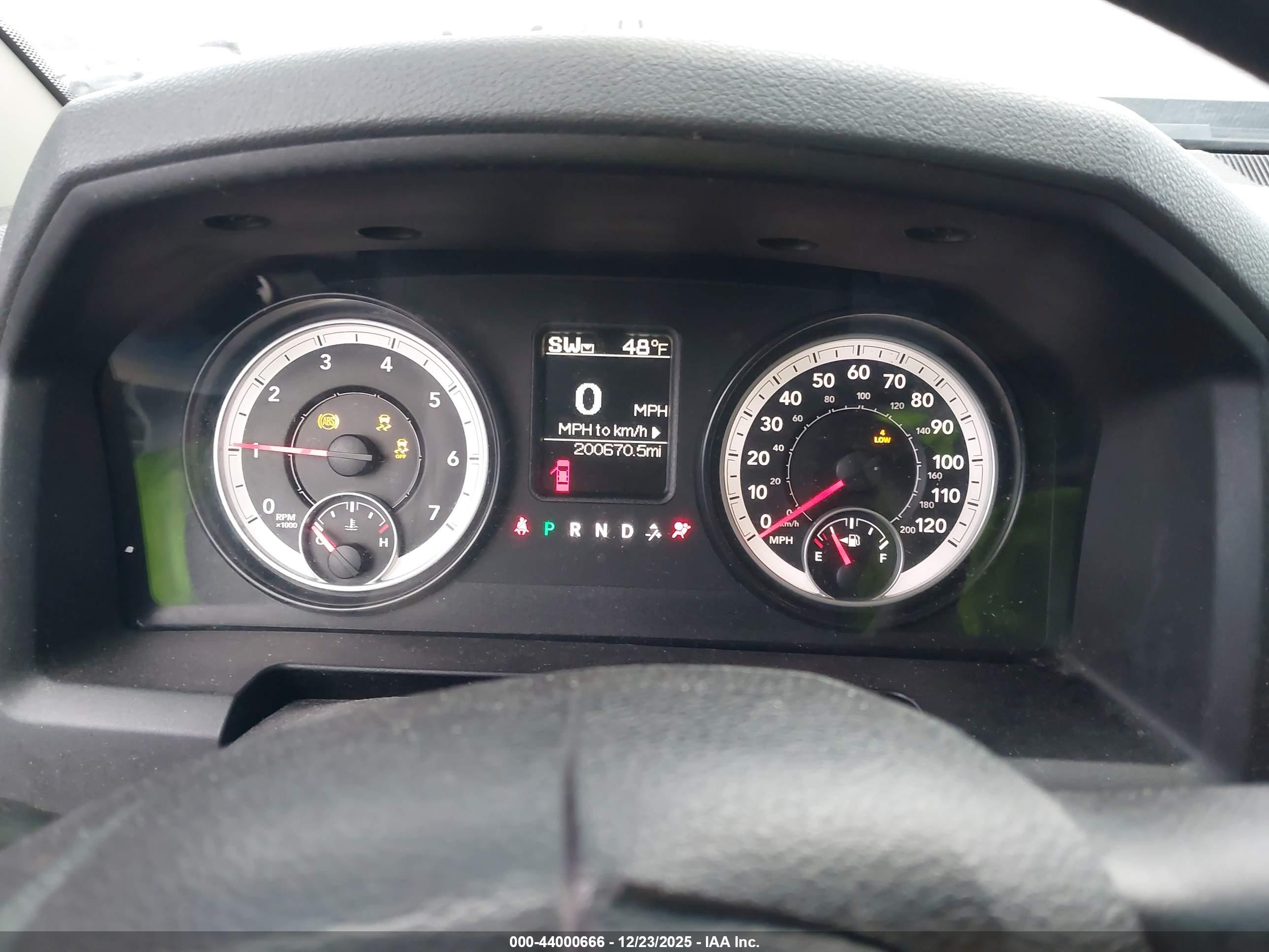 RAM 1500 image 7