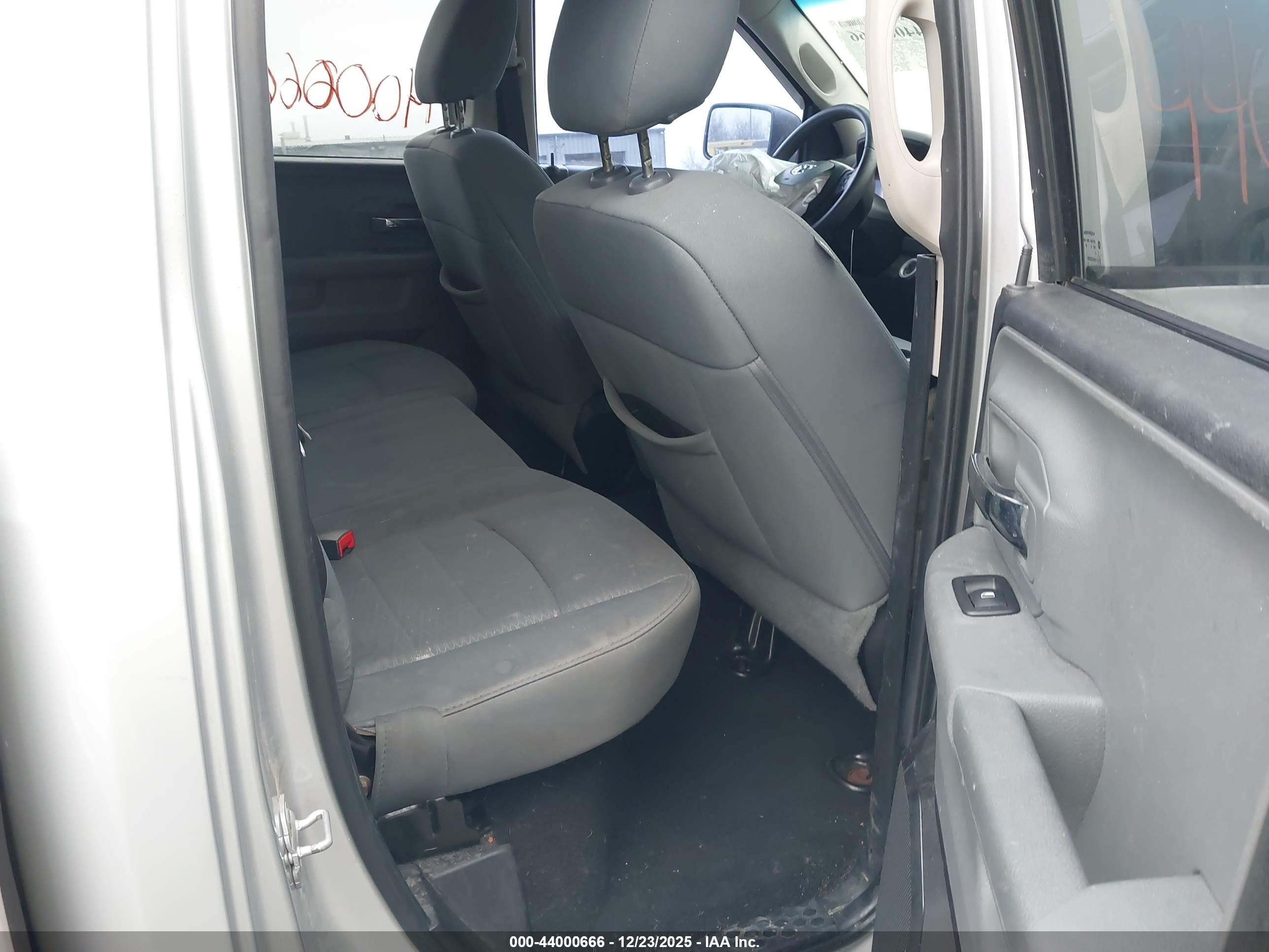 RAM 1500 image 8