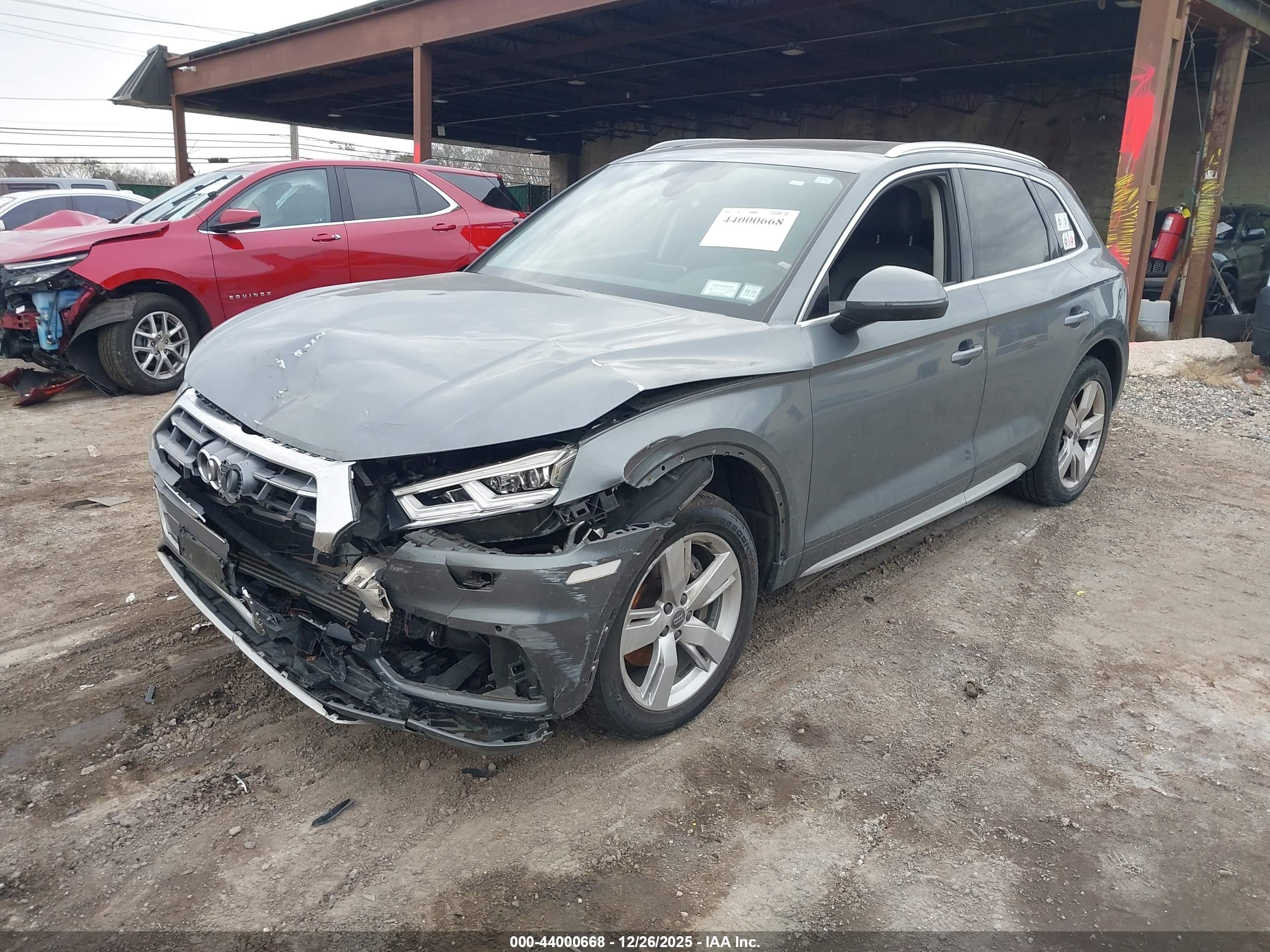 AUDI Q5 image 2