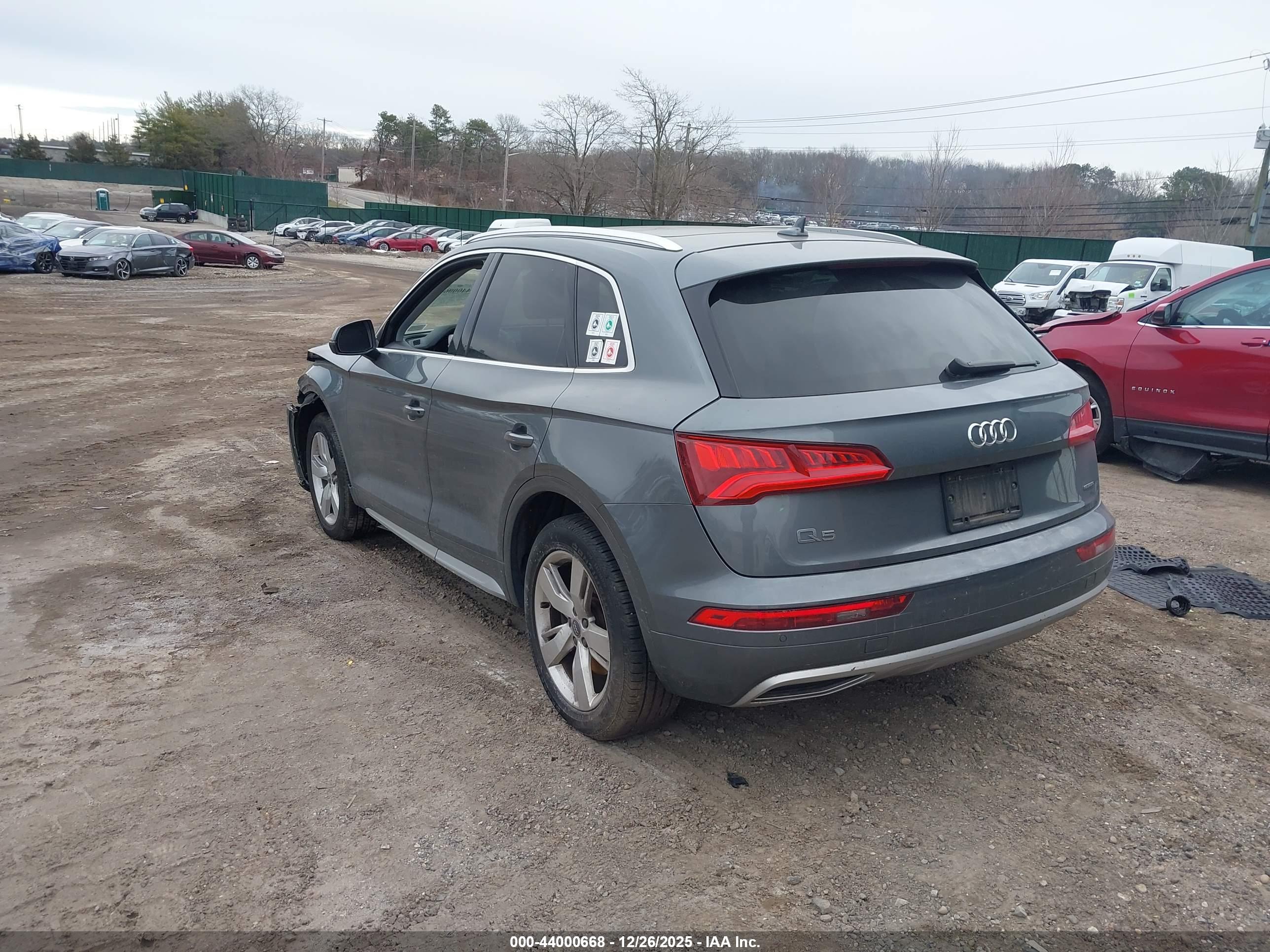 AUDI Q5 image 3