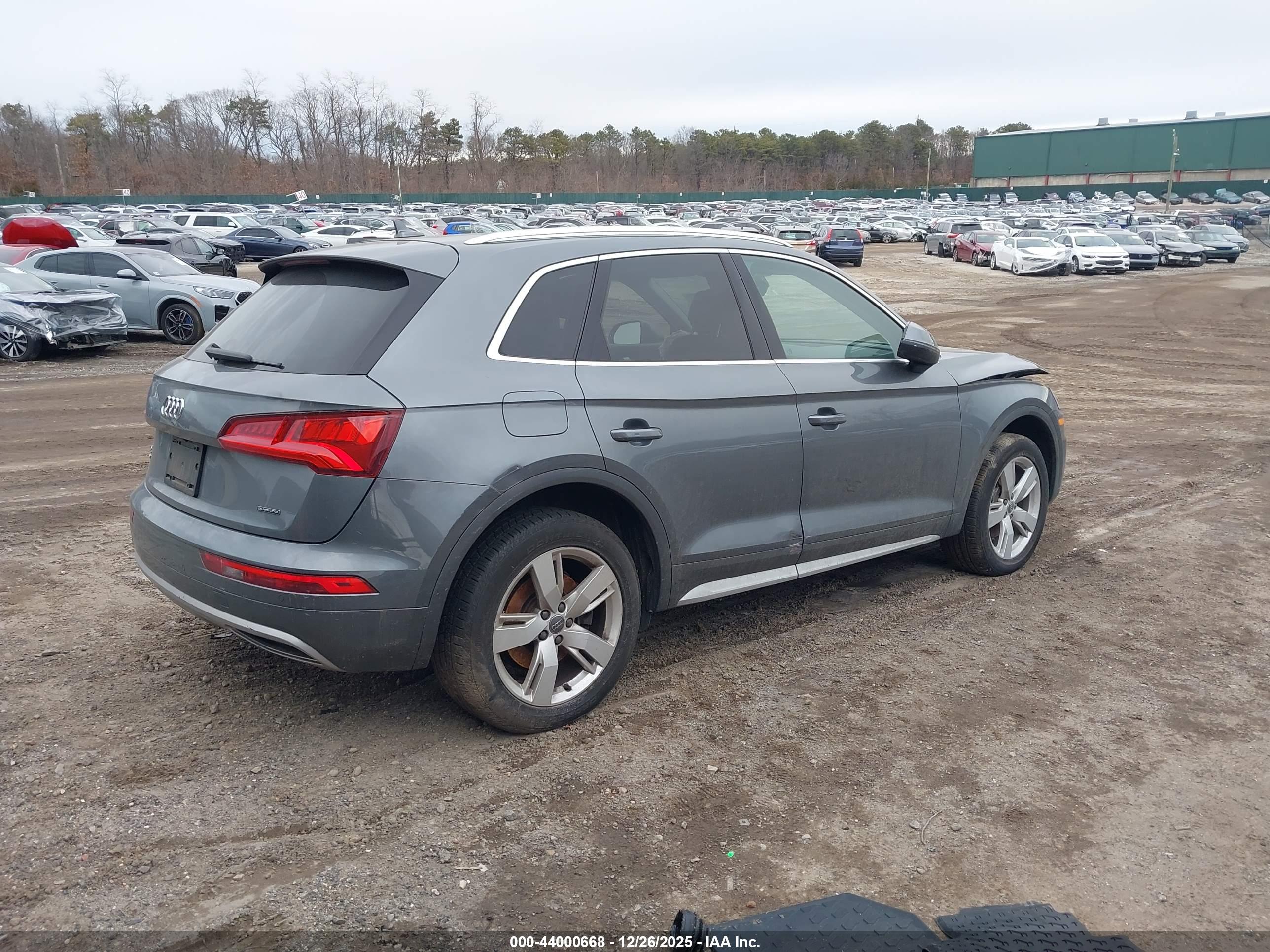 AUDI Q5 image 4