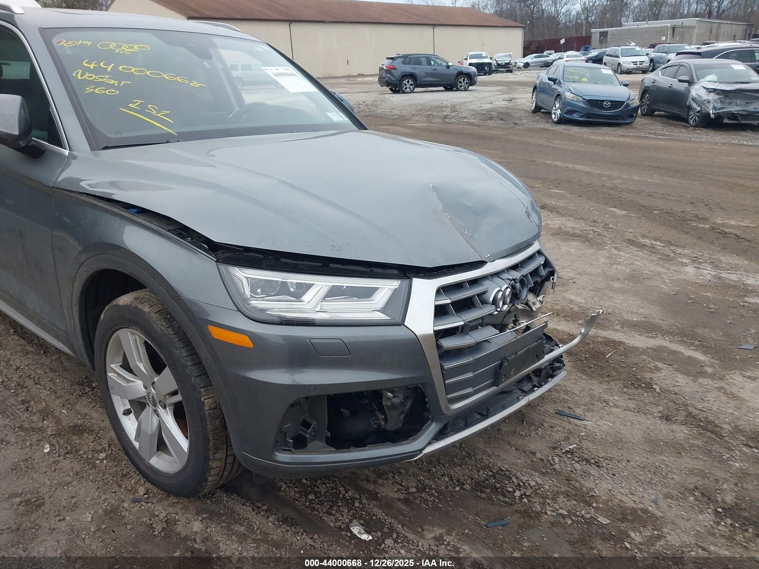 AUDI Q5 image 6