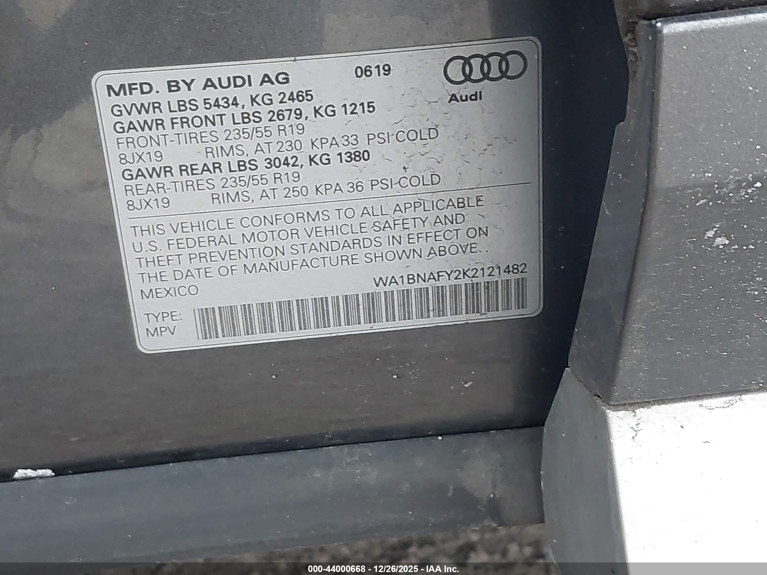 AUDI Q5 image 9