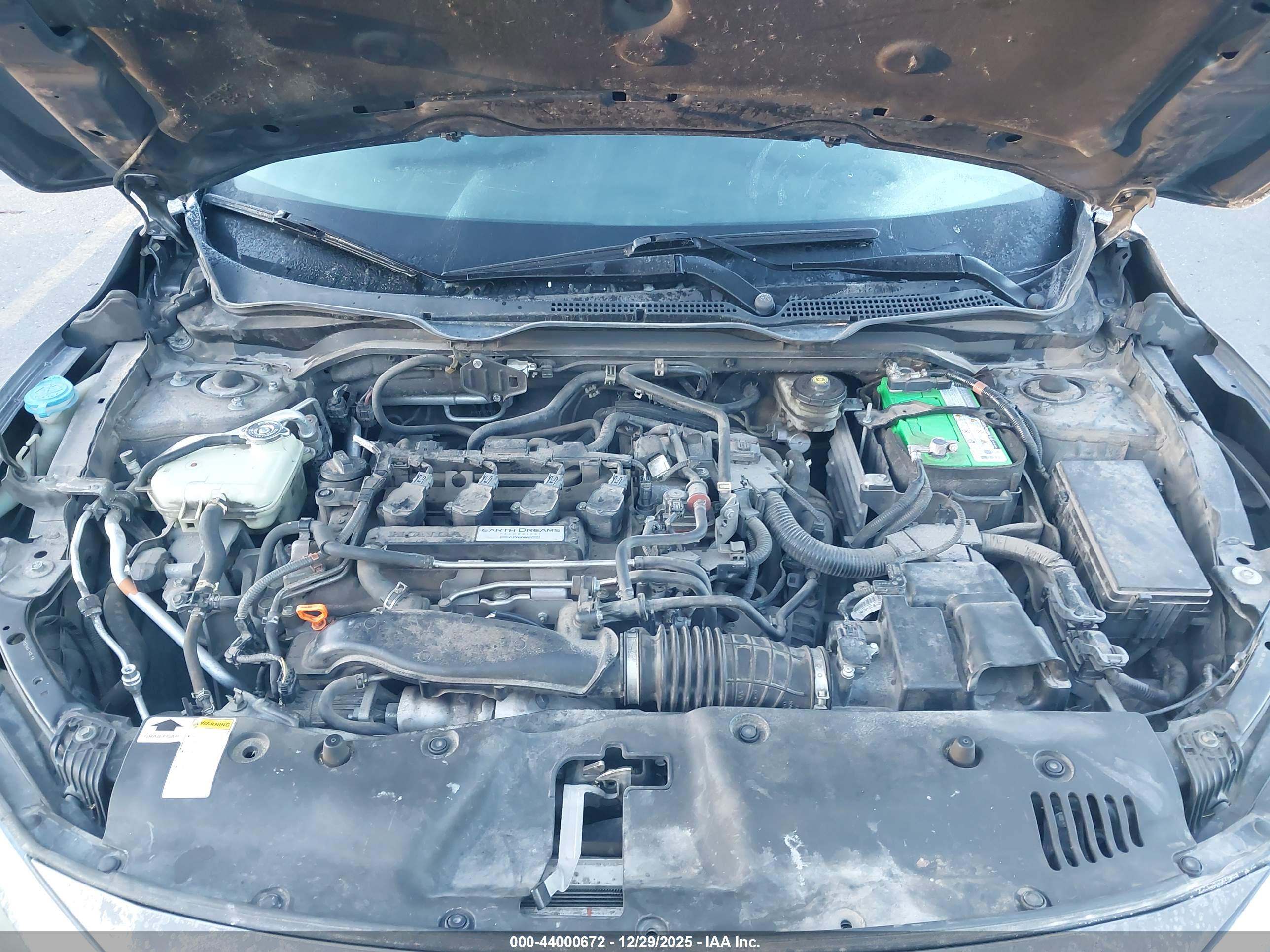 HONDA CIVIC image 10