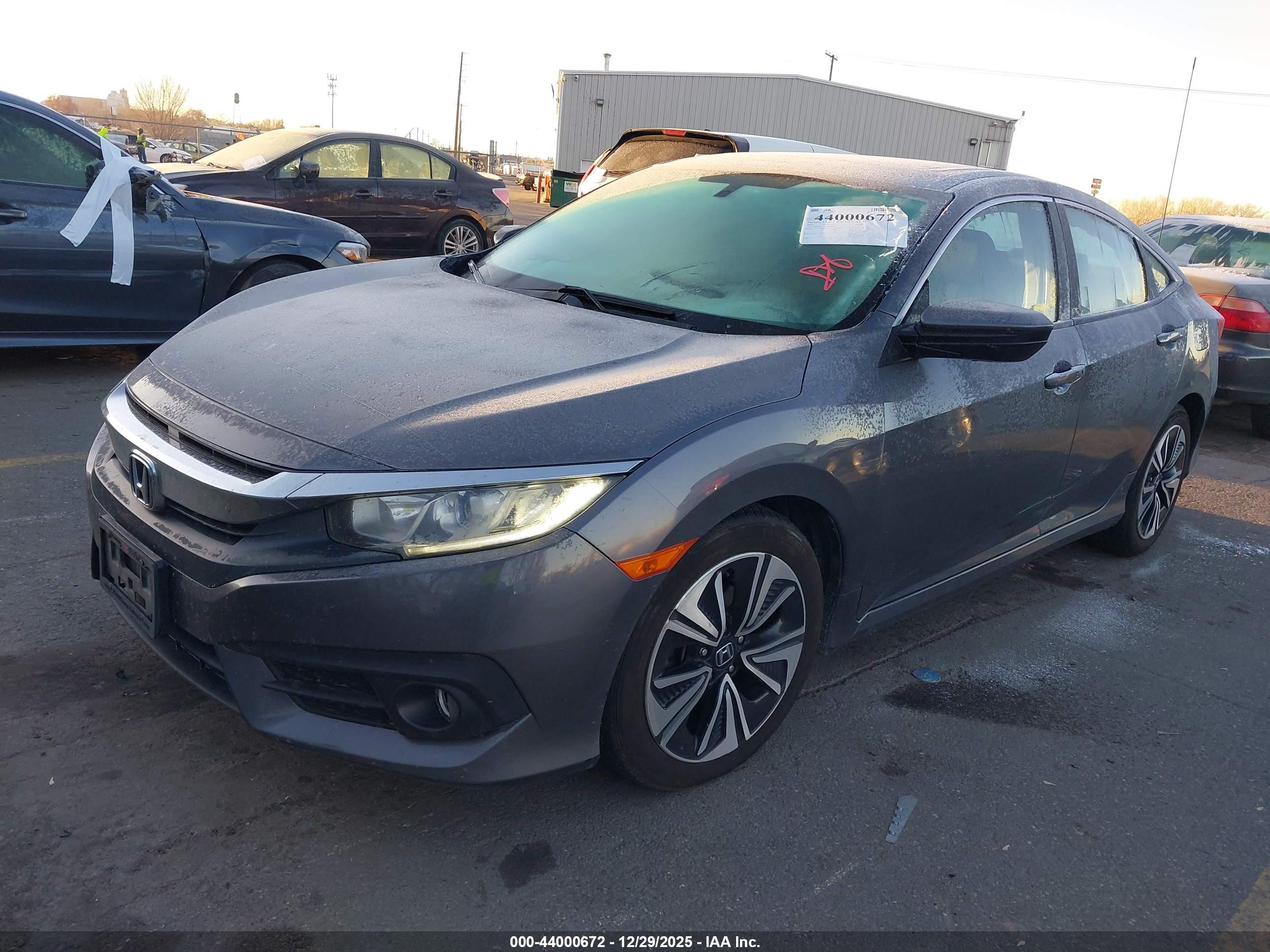 HONDA CIVIC image 2
