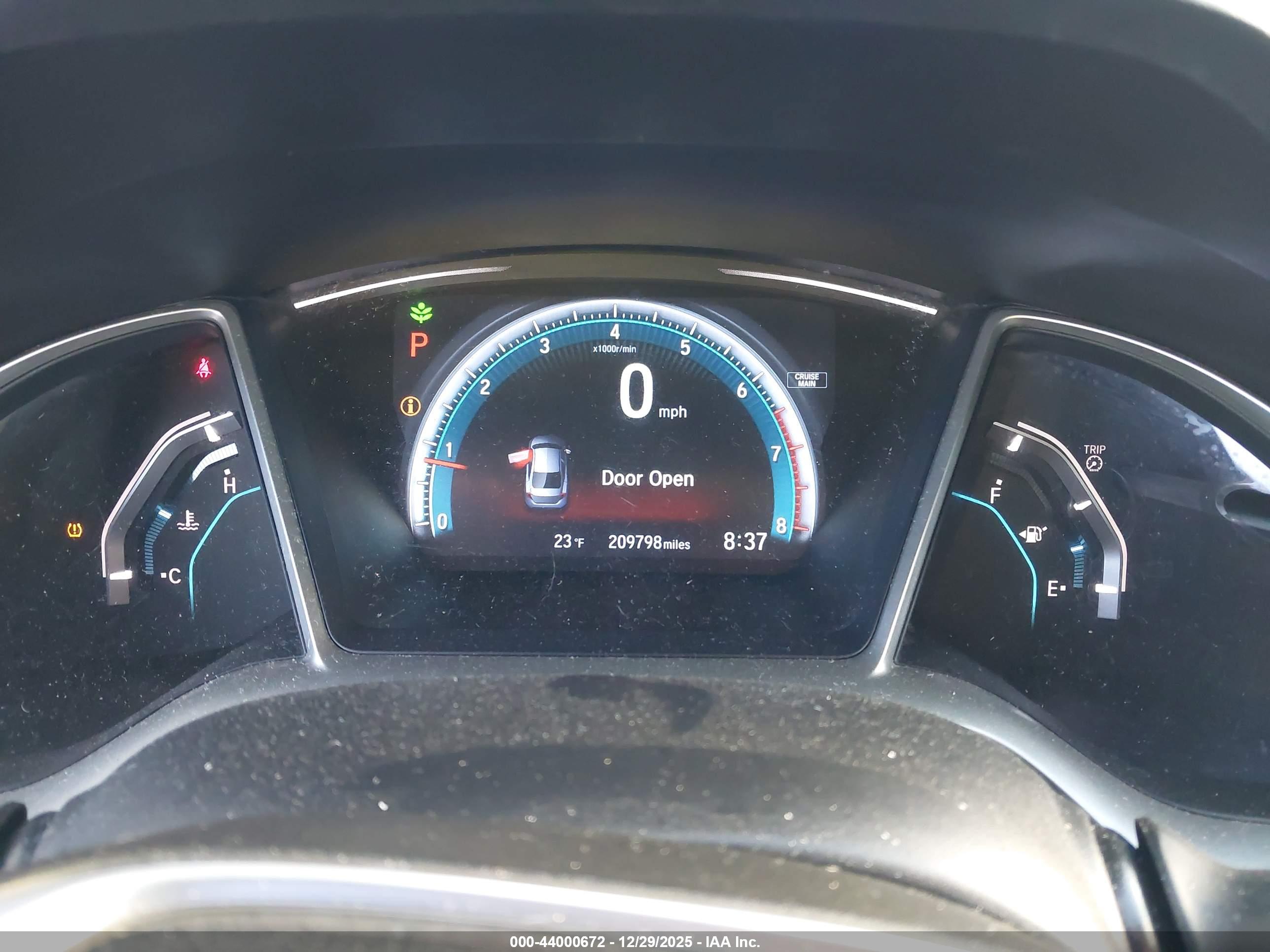 HONDA CIVIC image 7