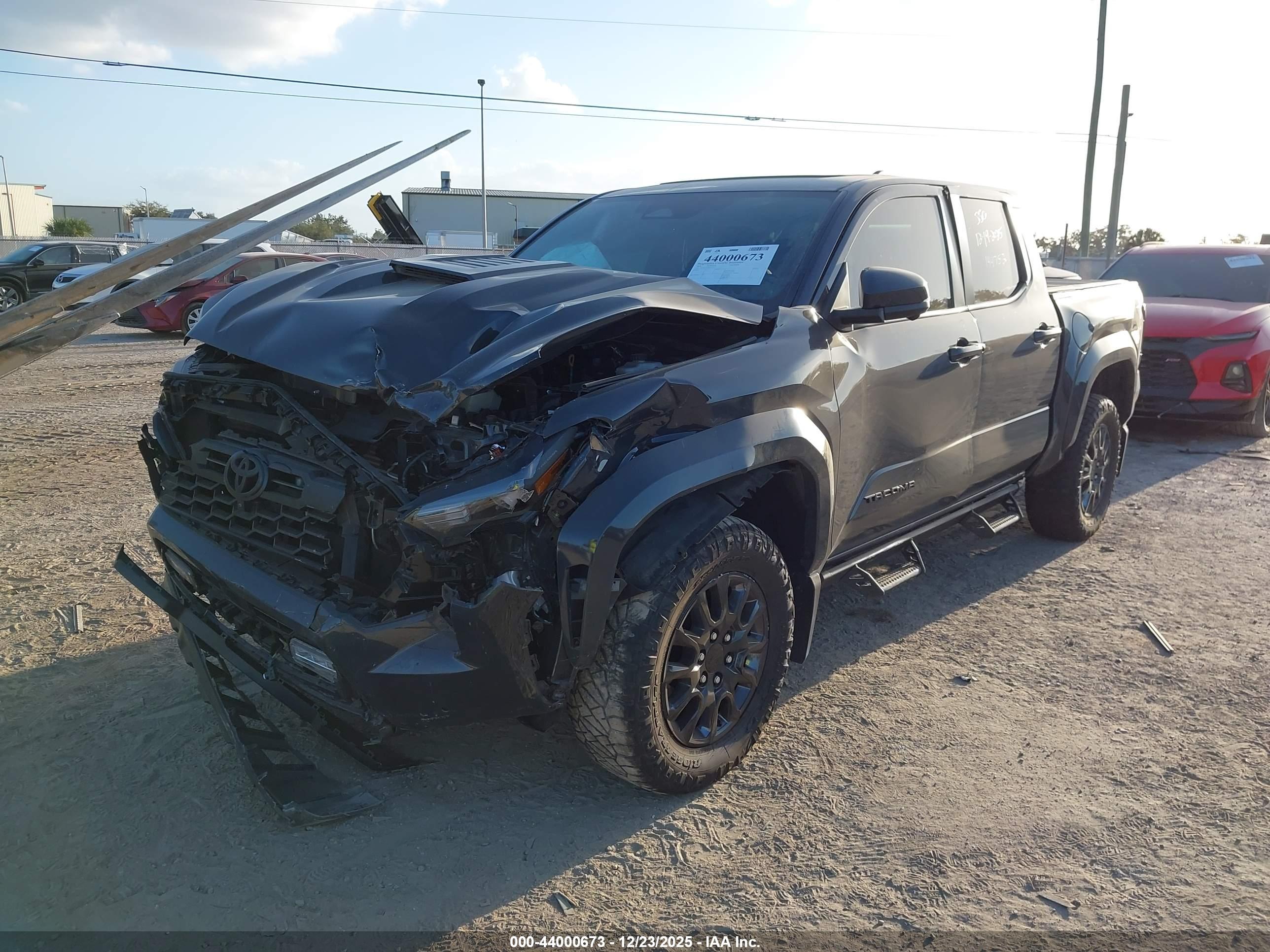 TOYOTA TACOMA image 2