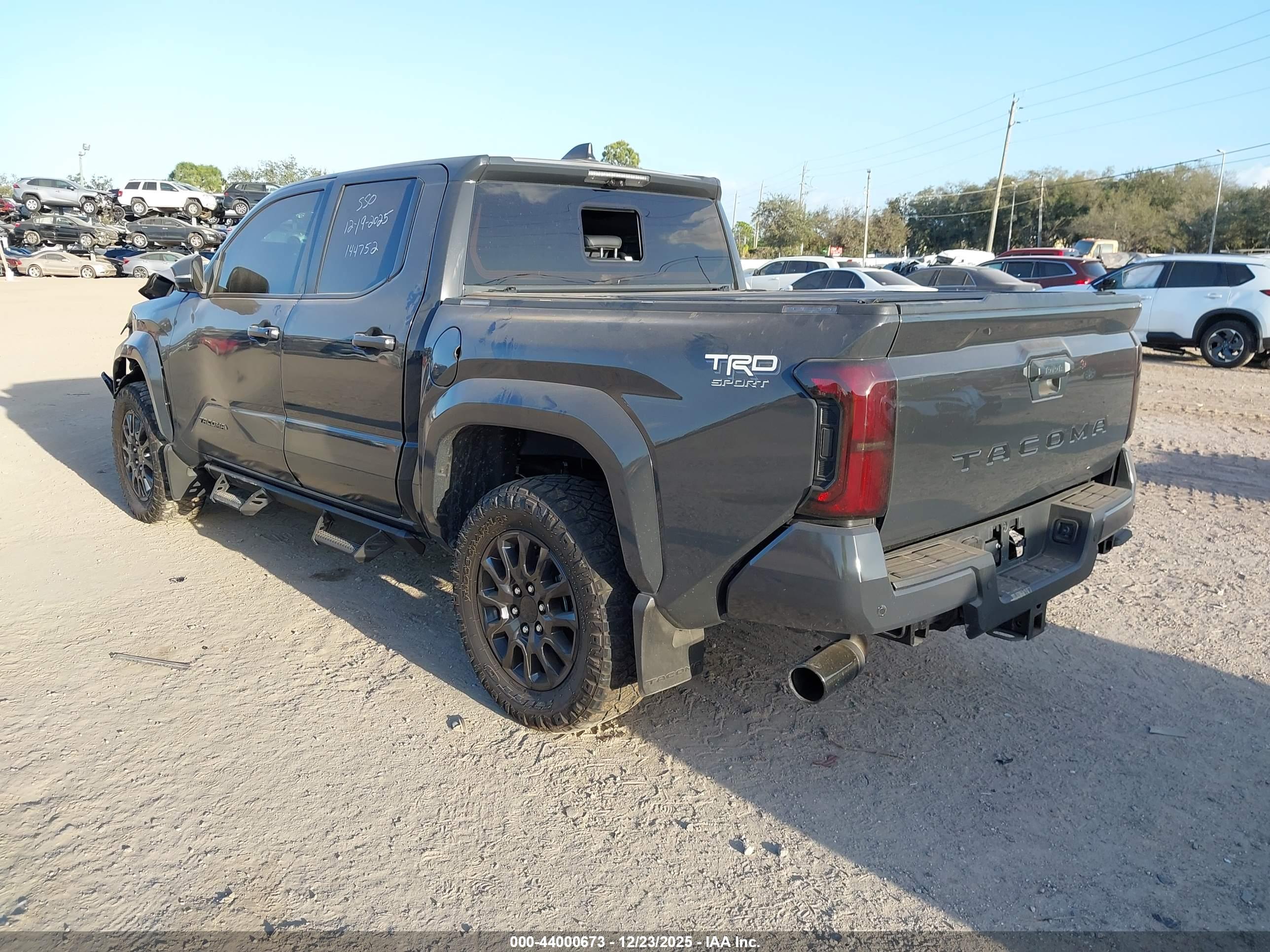 TOYOTA TACOMA image 3