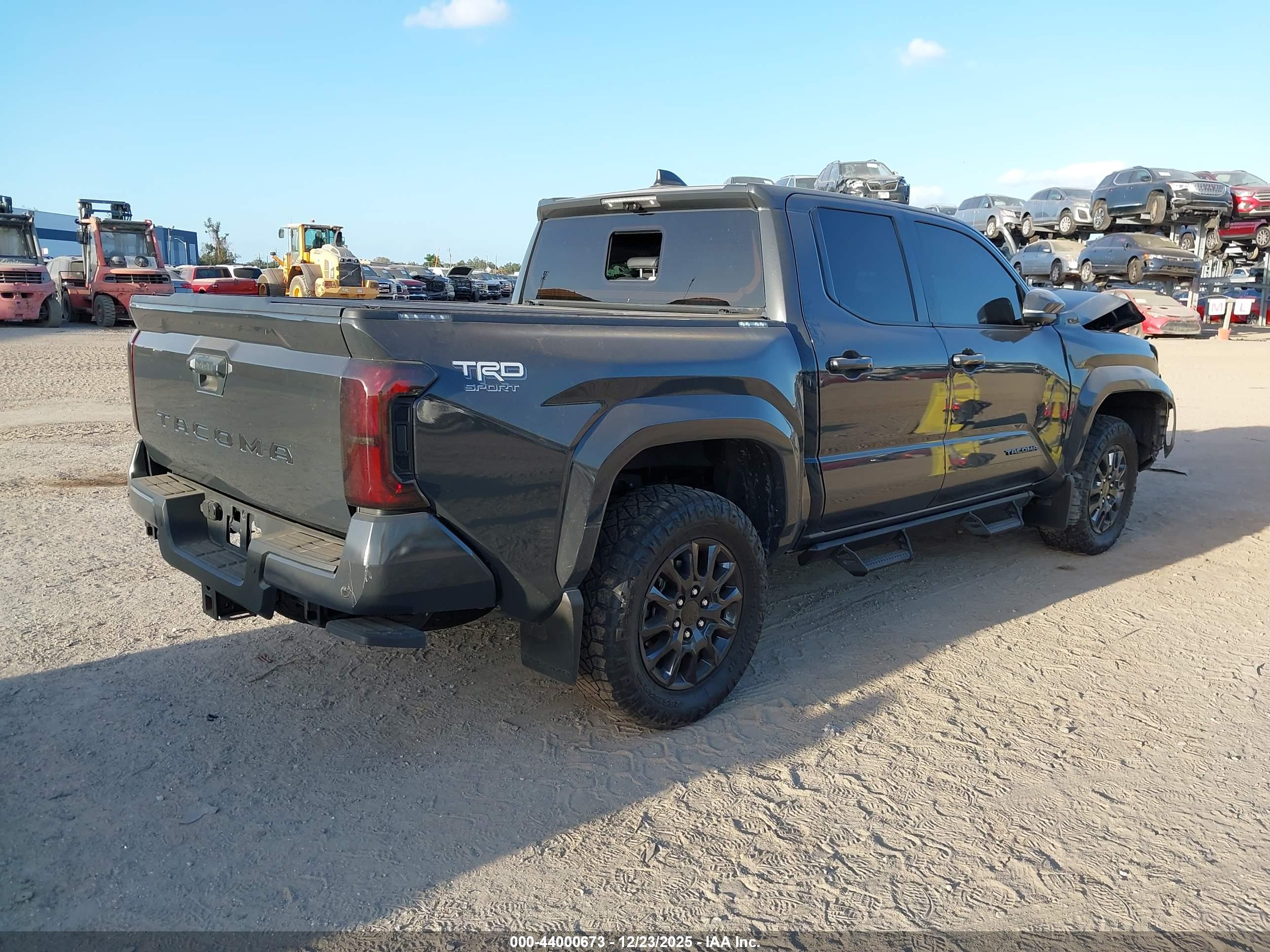 TOYOTA TACOMA image 4