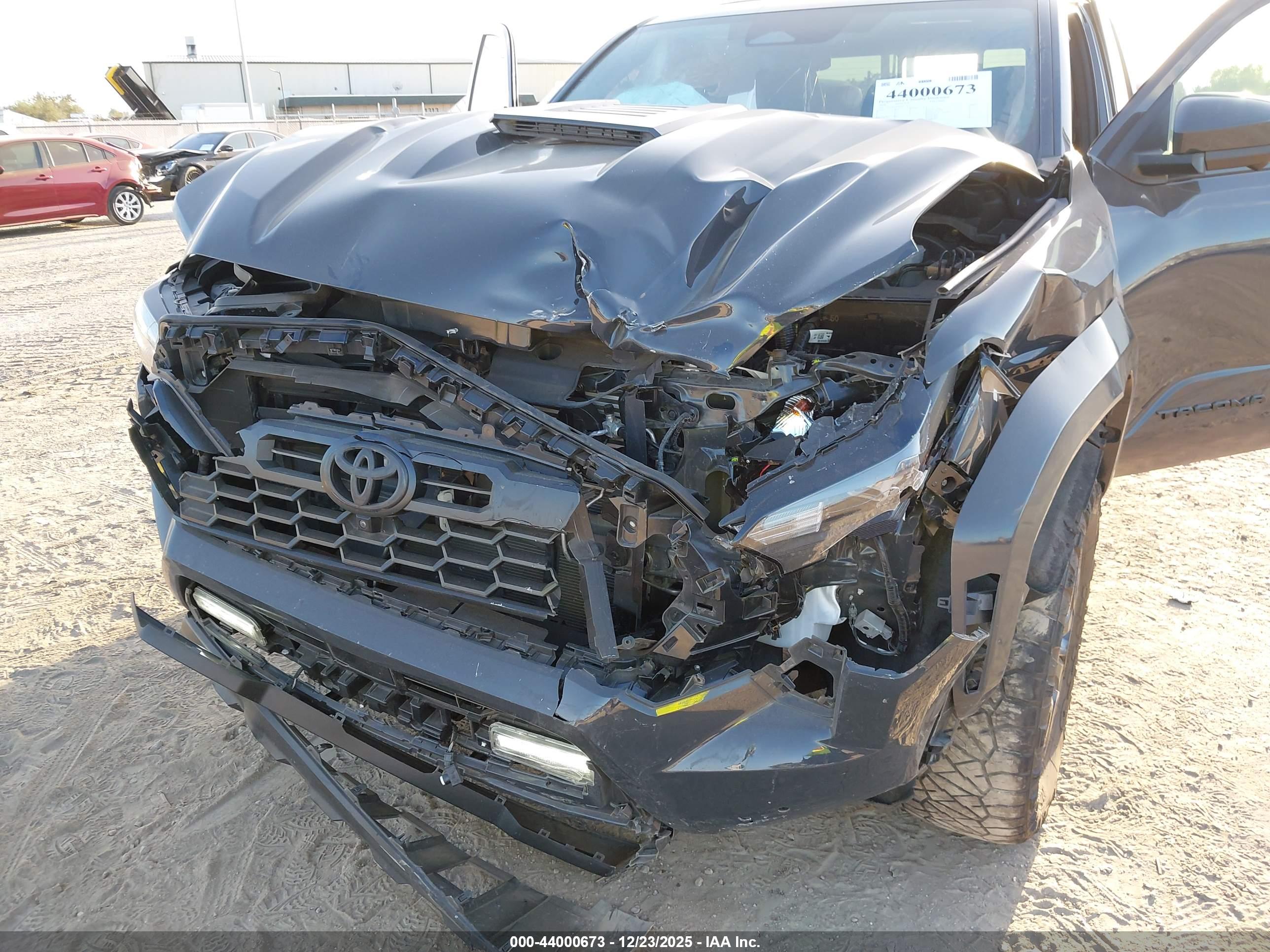 TOYOTA TACOMA image 6