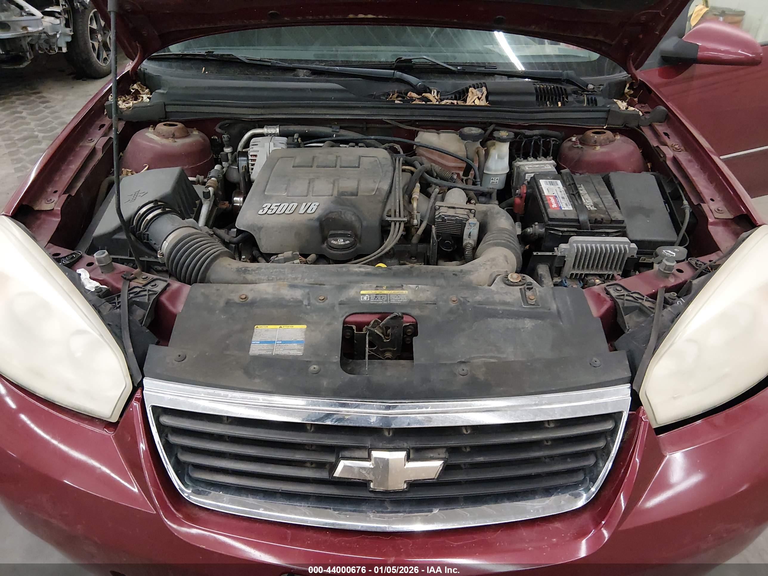 CHEVROLET MALIBU image 10