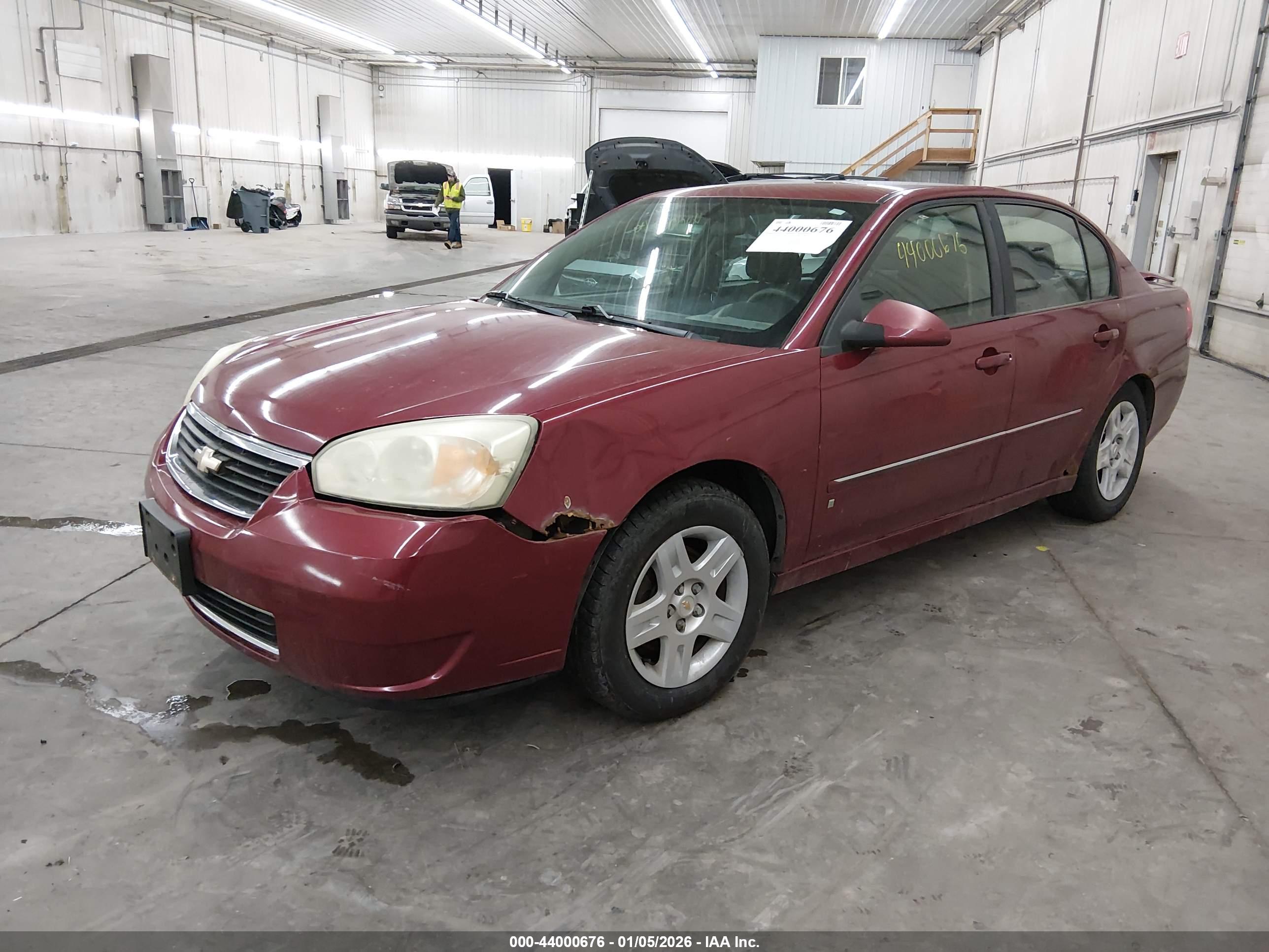 CHEVROLET MALIBU image 2