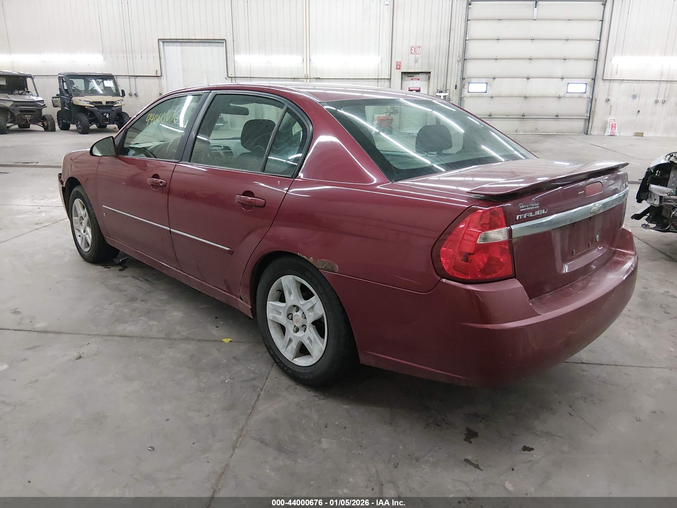 CHEVROLET MALIBU image 3