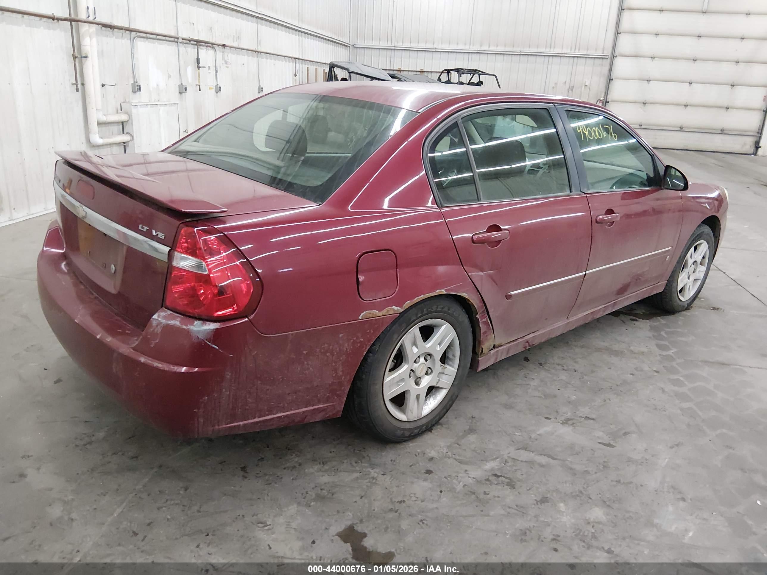 CHEVROLET MALIBU image 4