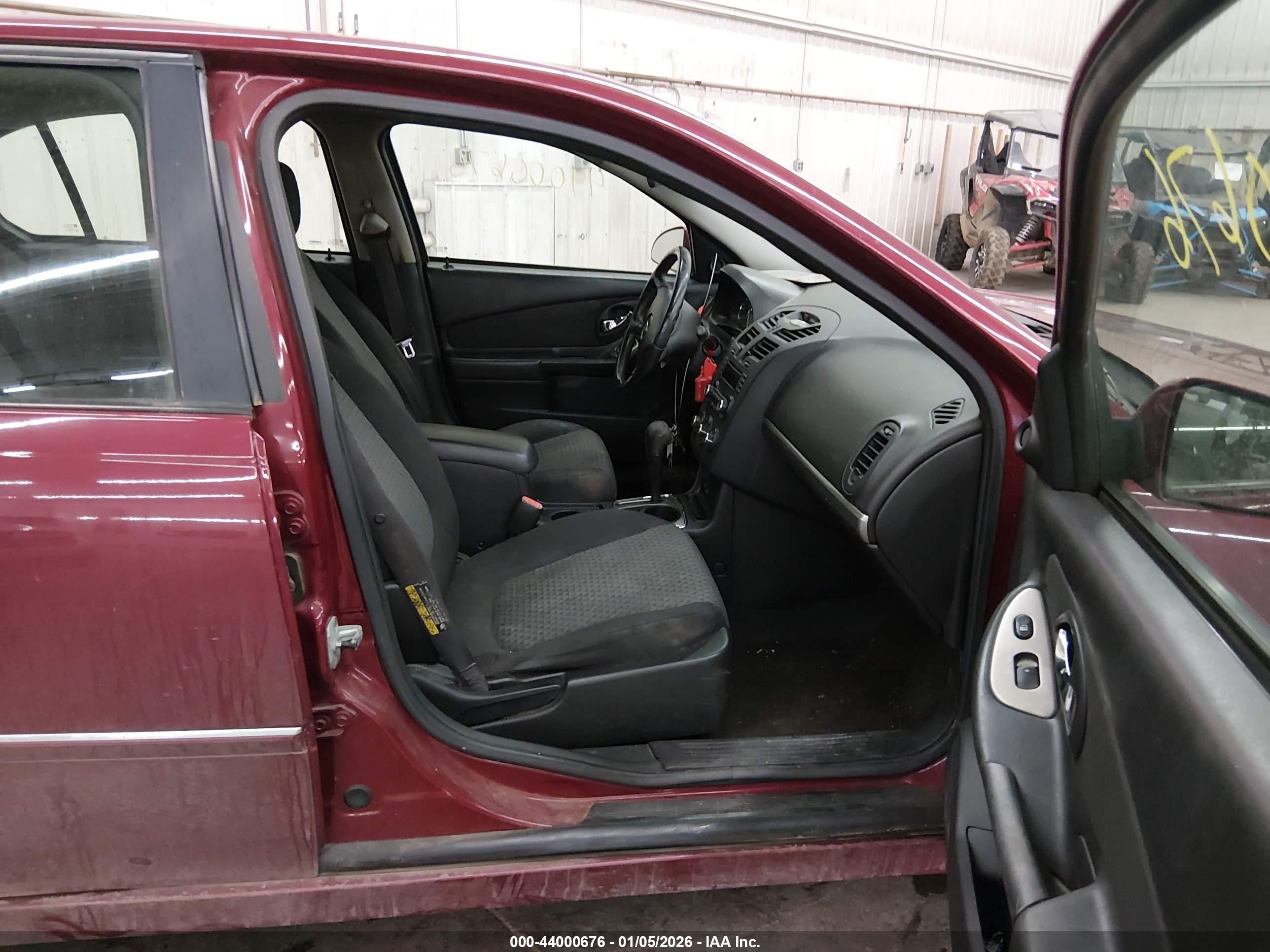 CHEVROLET MALIBU image 5