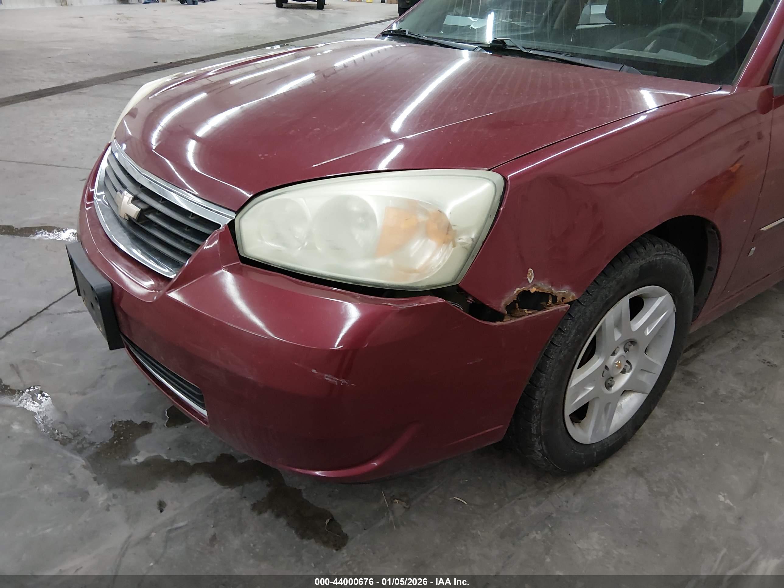 CHEVROLET MALIBU image 6